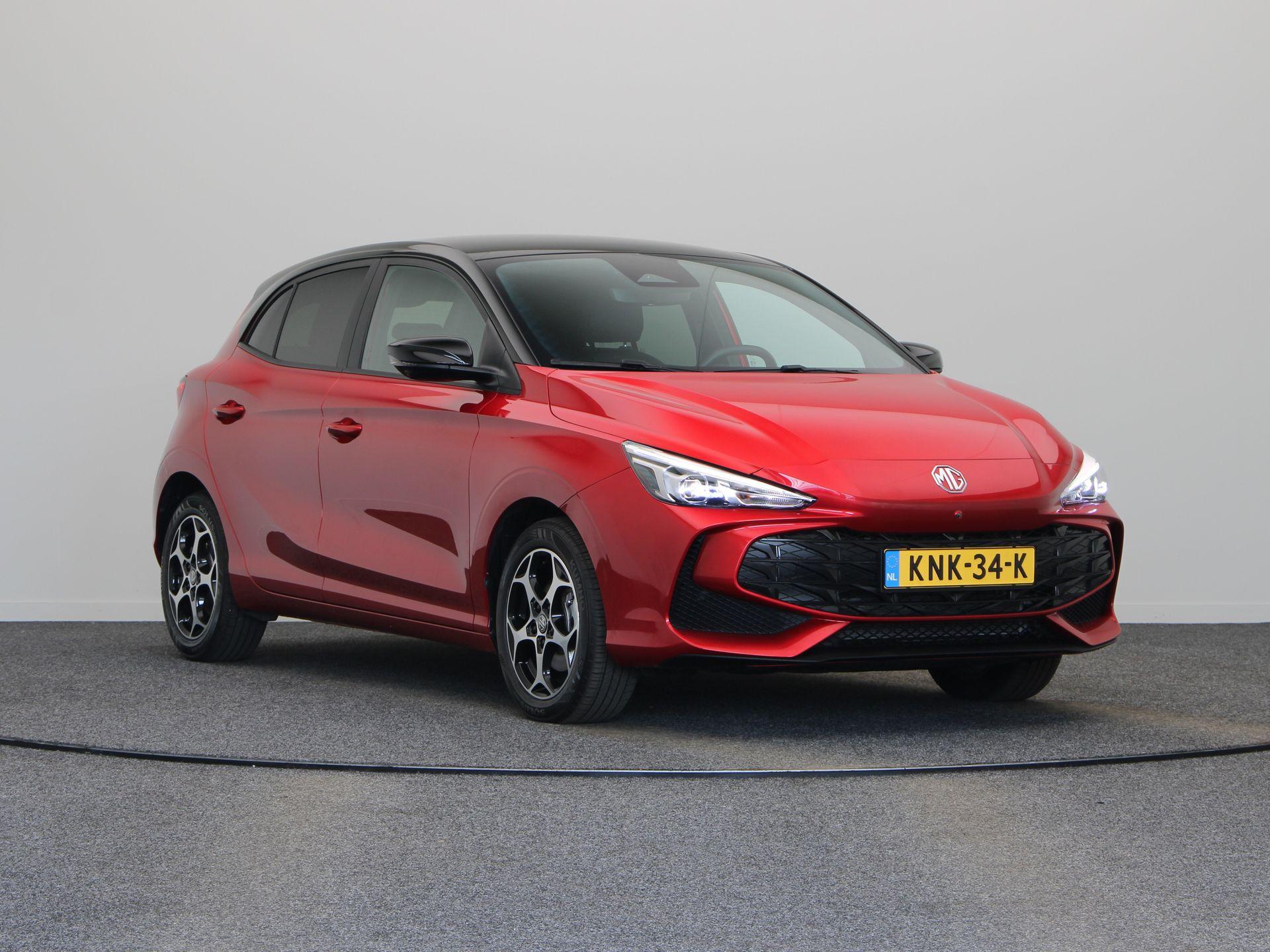 MG MG3 1.5 Hybrid+ Luxury - Afbeelding 11