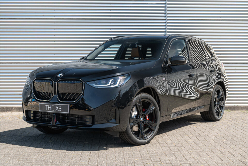 BMW X3 1