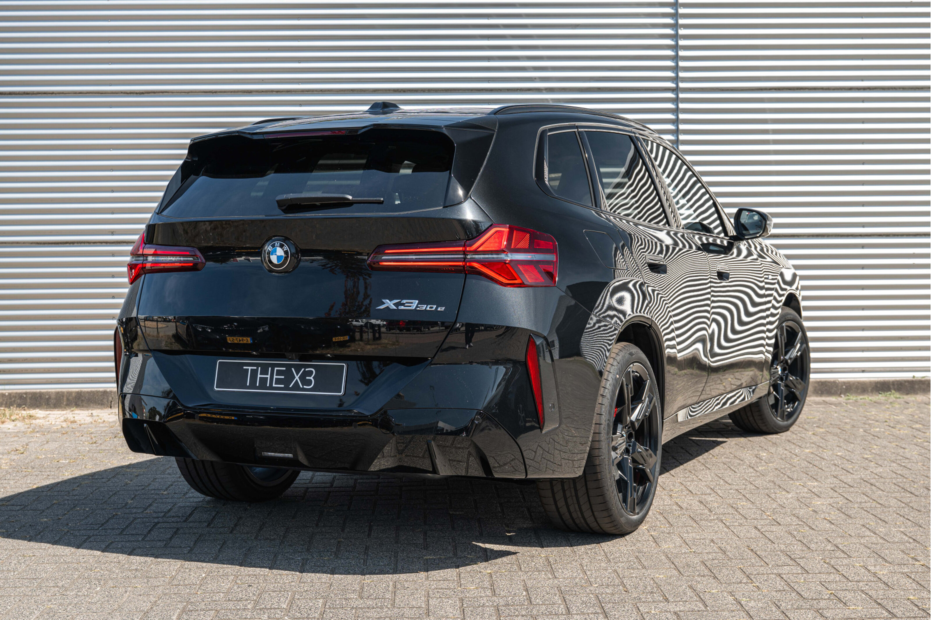 BMW X3 30e xDrive M Sport Automaat