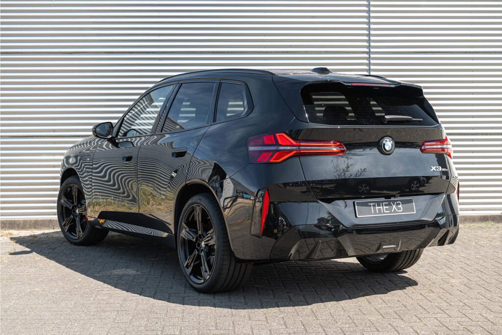 BMW X3 29