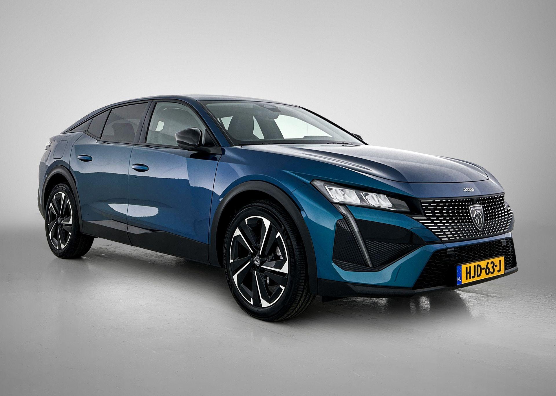Peugeot 408