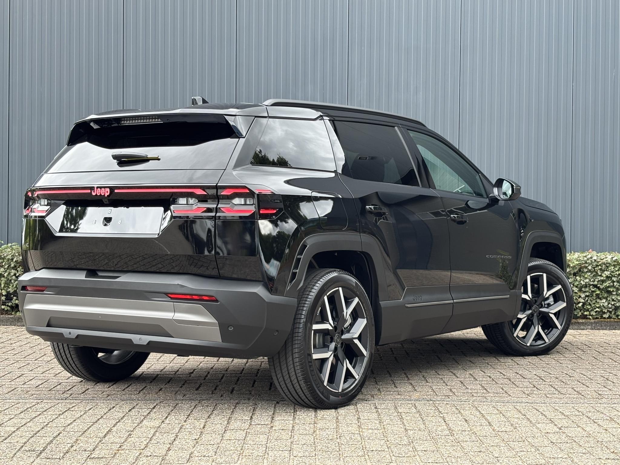 Jeep Compass 1.6 e-Hybrid Plug-In First Edition - Afbeelding 3