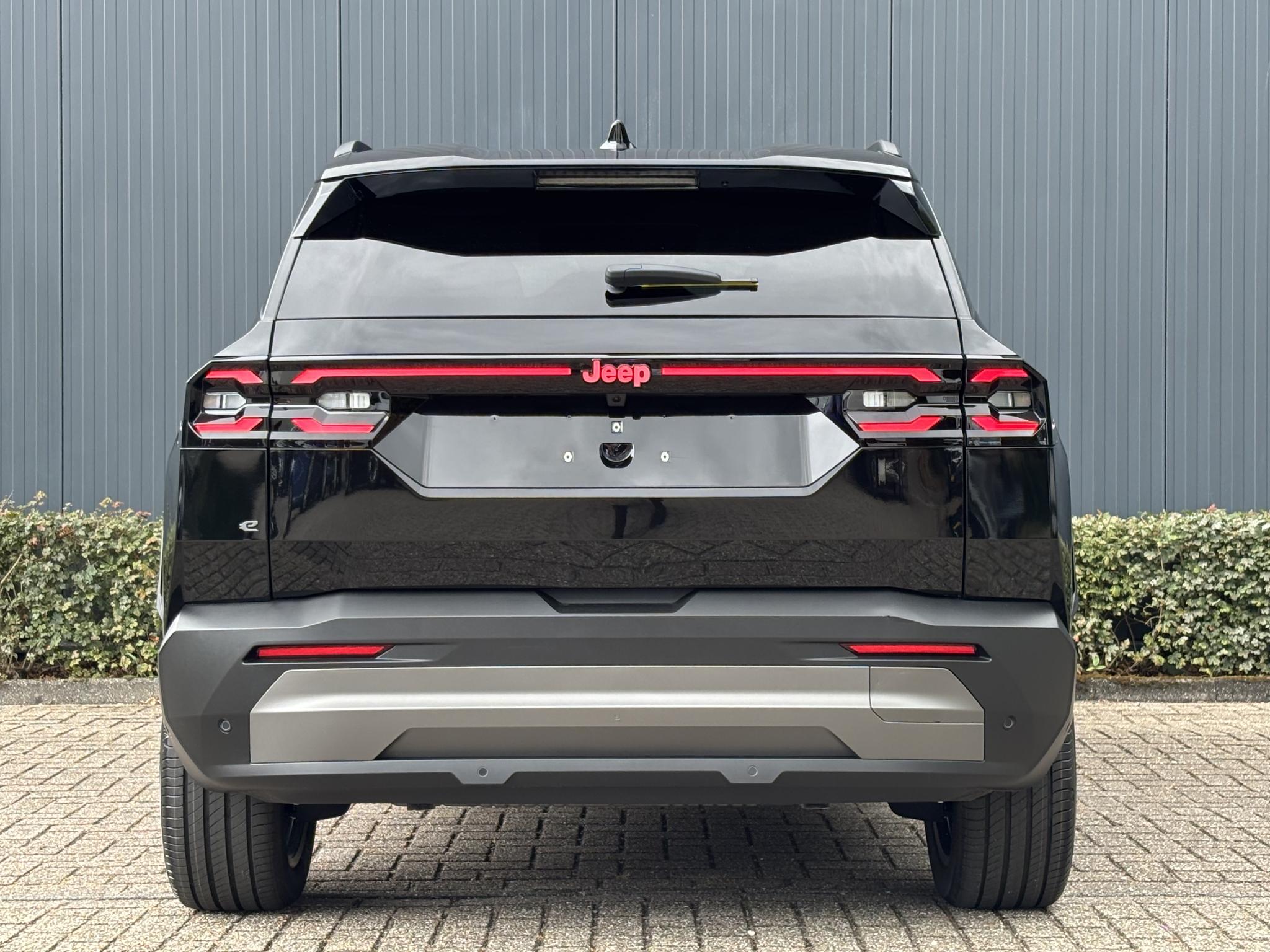 Jeep Compass 1.6 e-Hybrid Plug-In First Edition - Afbeelding 4
