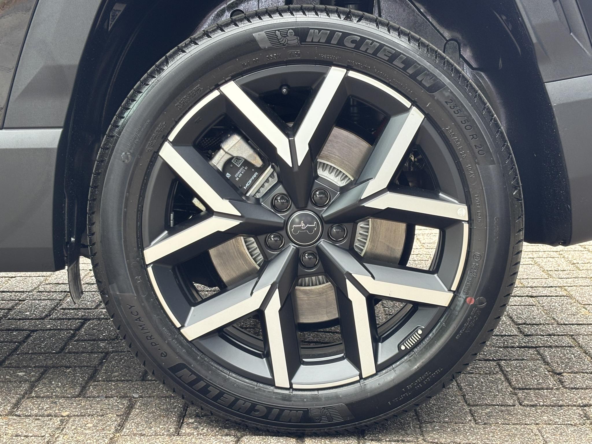 Jeep Compass 1.6 e-Hybrid Plug-In First Edition - Afbeelding 5