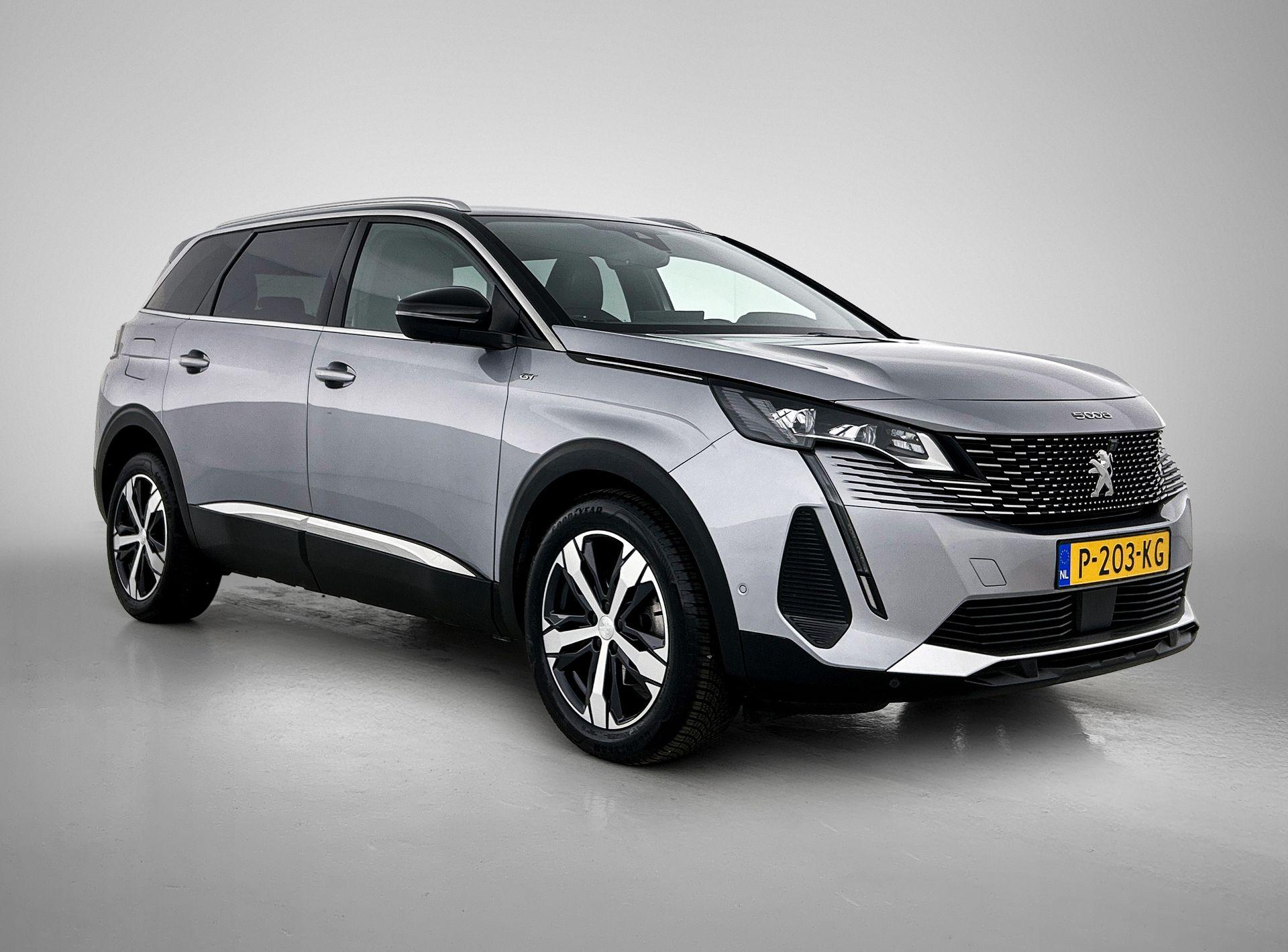 Peugeot 5008 1.6 180pk GT-Line Automaat - Afbeelding 2