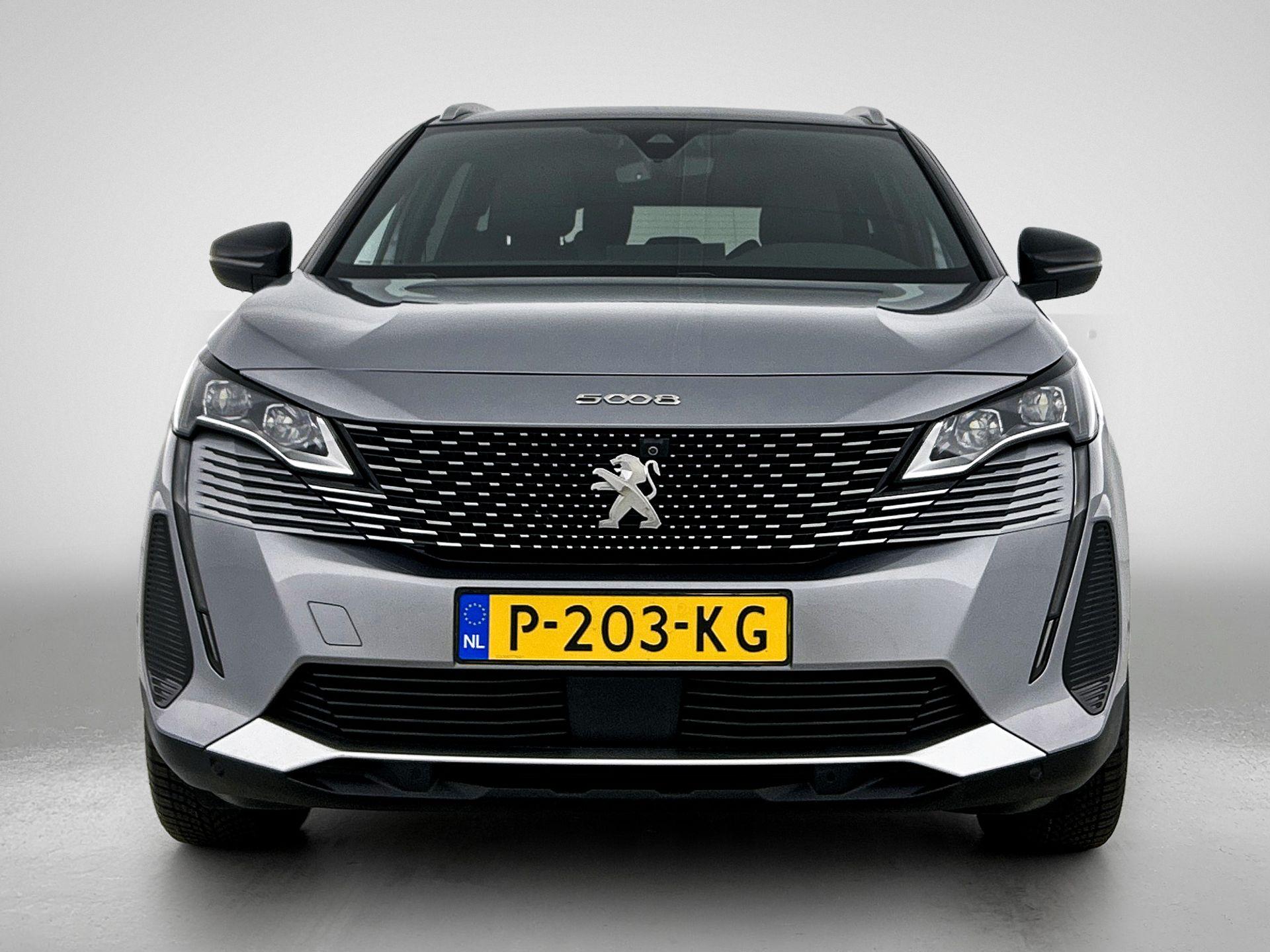 Peugeot 5008 1.6 180pk GT-Line Automaat - Afbeelding 4