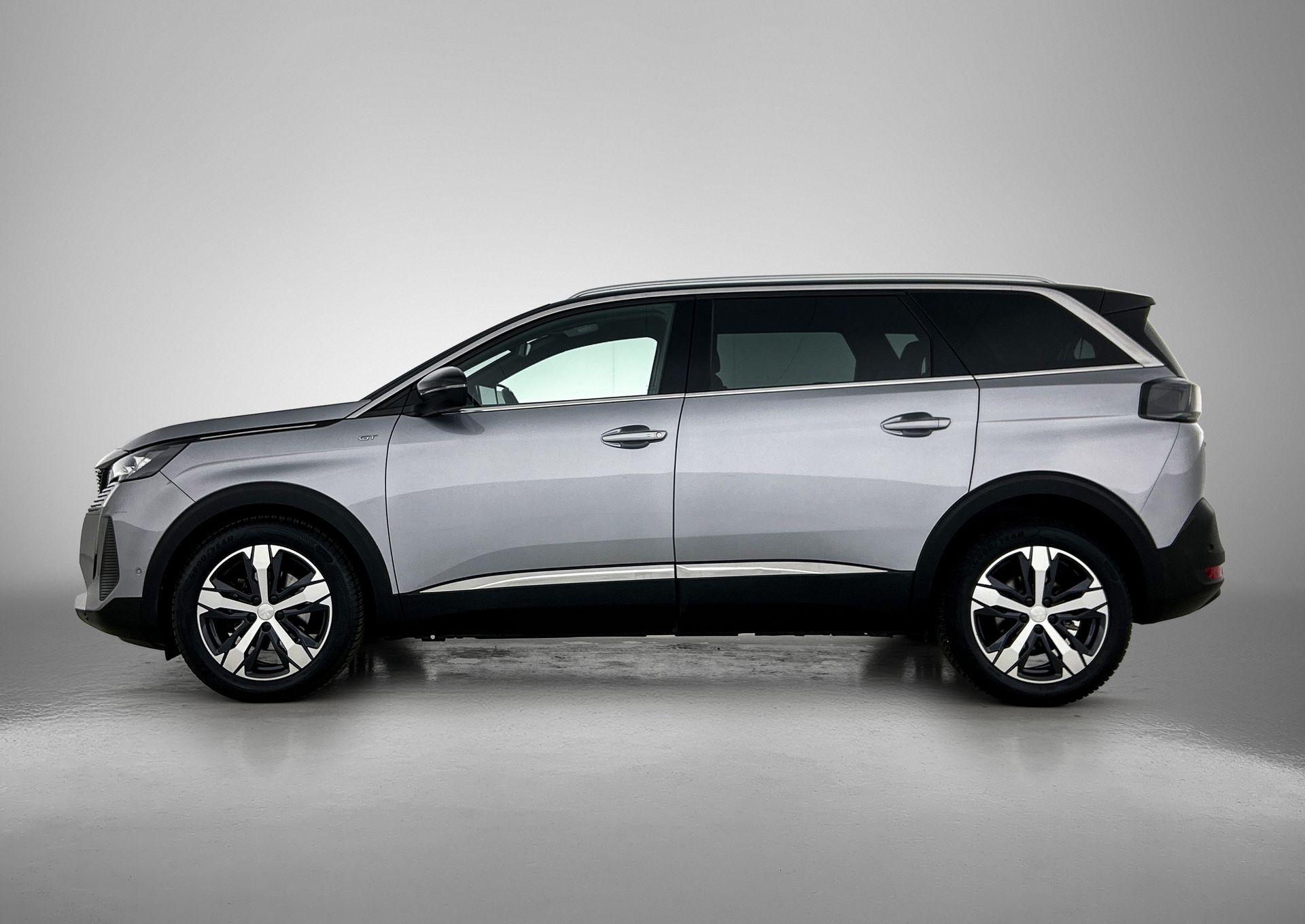 Peugeot 5008 1.6 180pk GT-Line Automaat - Afbeelding 5