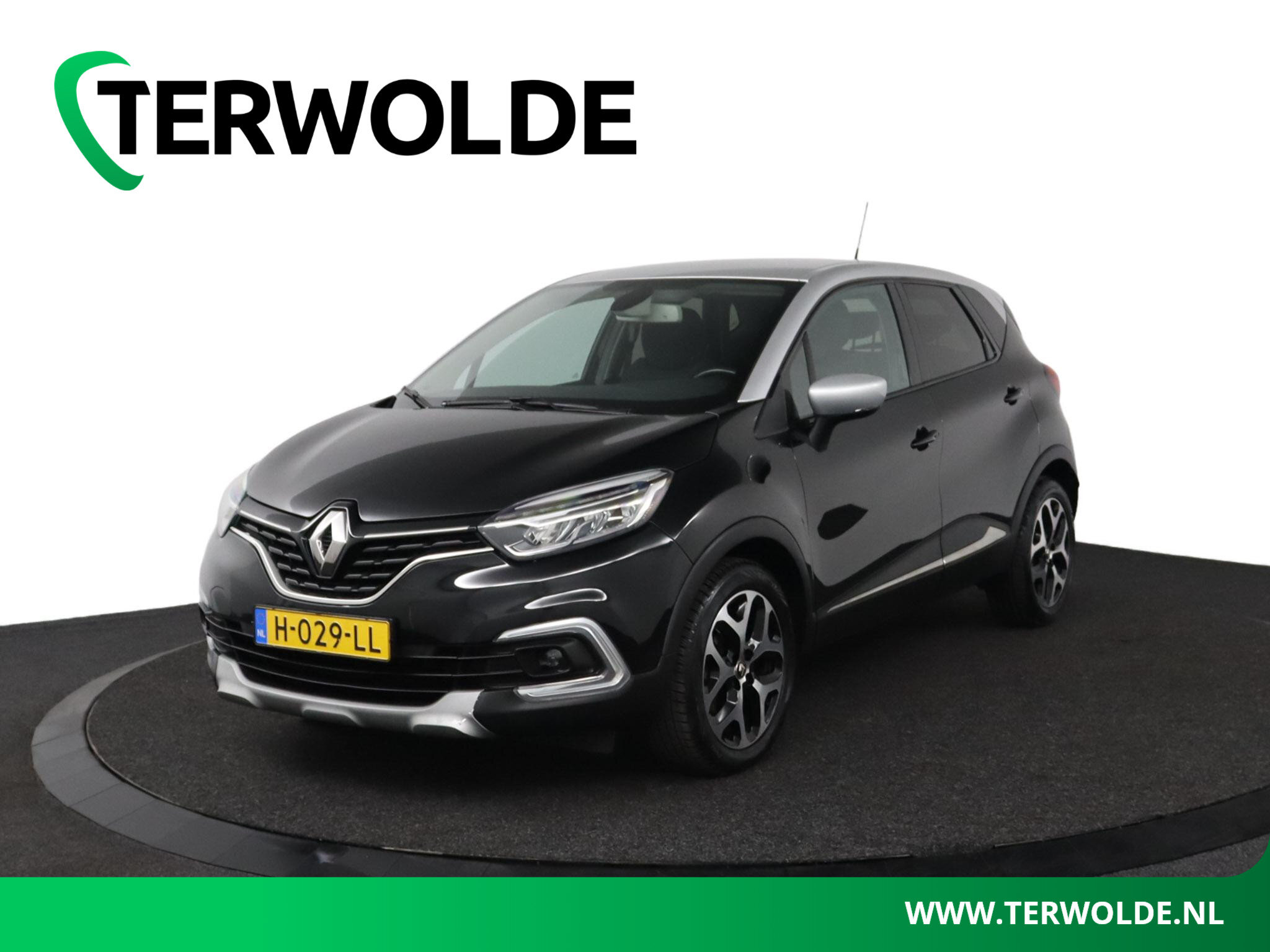 Renault Captur TCe 130 GPF Intens