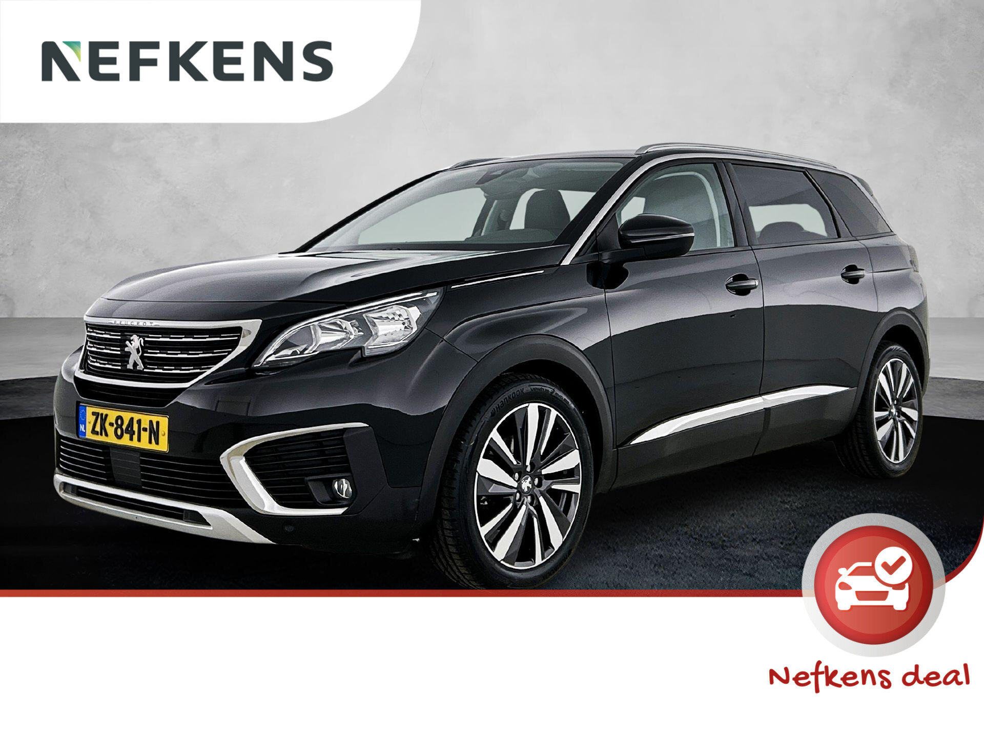 Peugeot 5008 1.2 130pk Allure