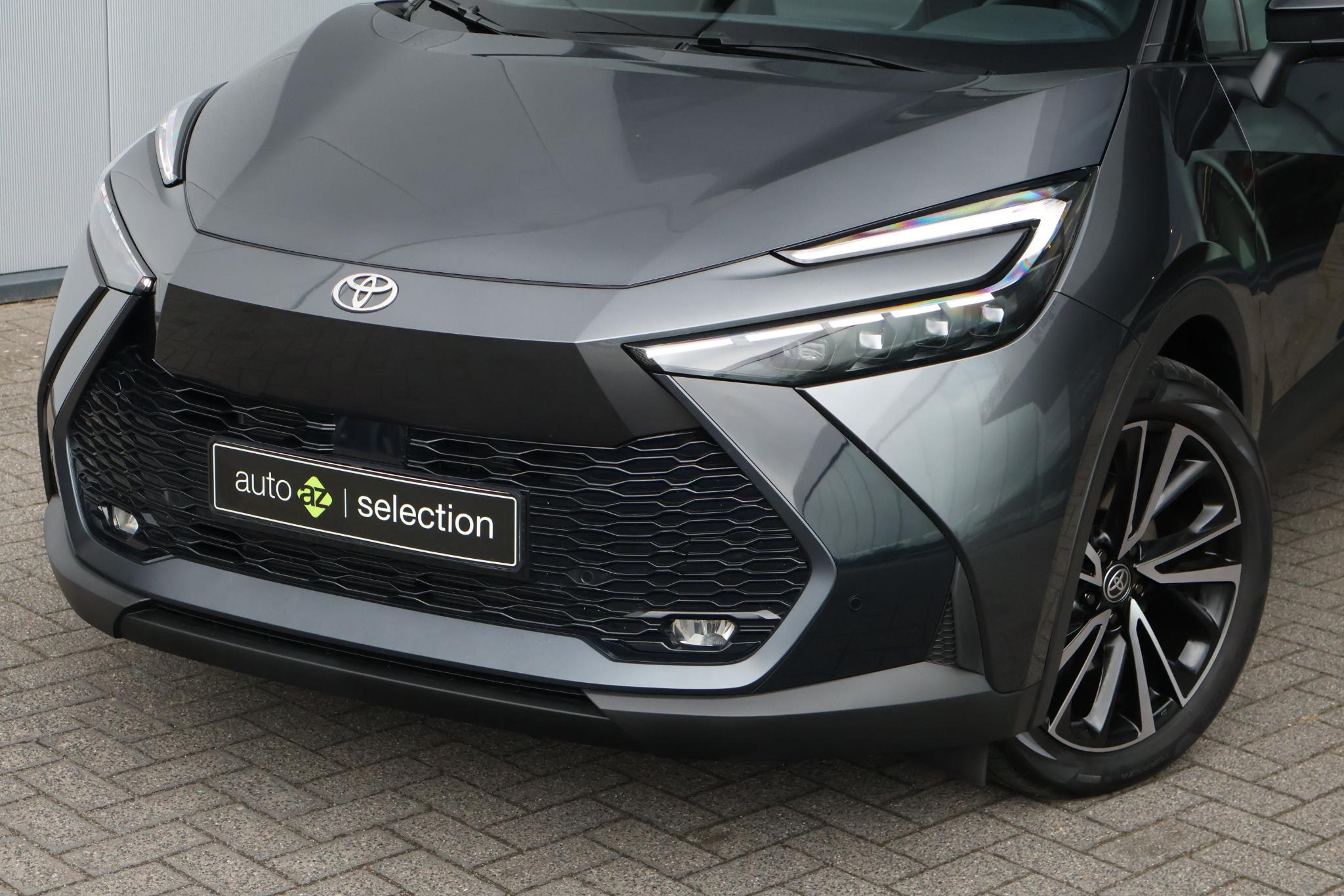 Toyota C-HR 2.0 Plug-in Hybrid 220 Executive - Afbeelding 3
