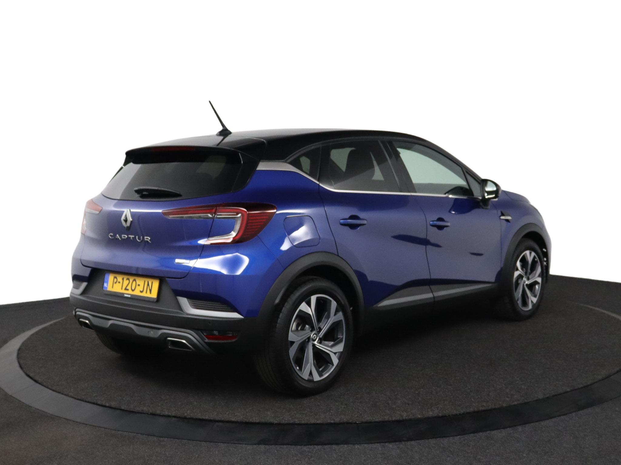Renault Captur E-TECH hybrid 145 R.S. Line - Afbeelding 2