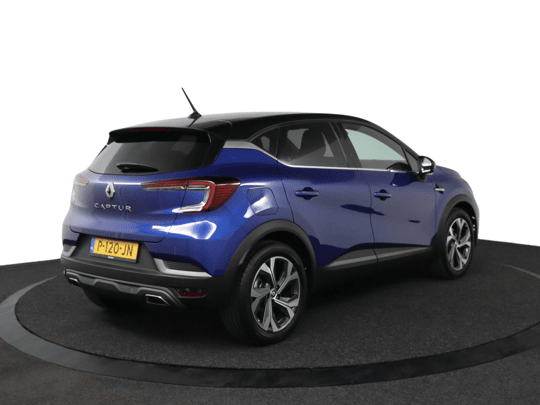 Renault Captur E-TECH hybrid 145 R.S. Line