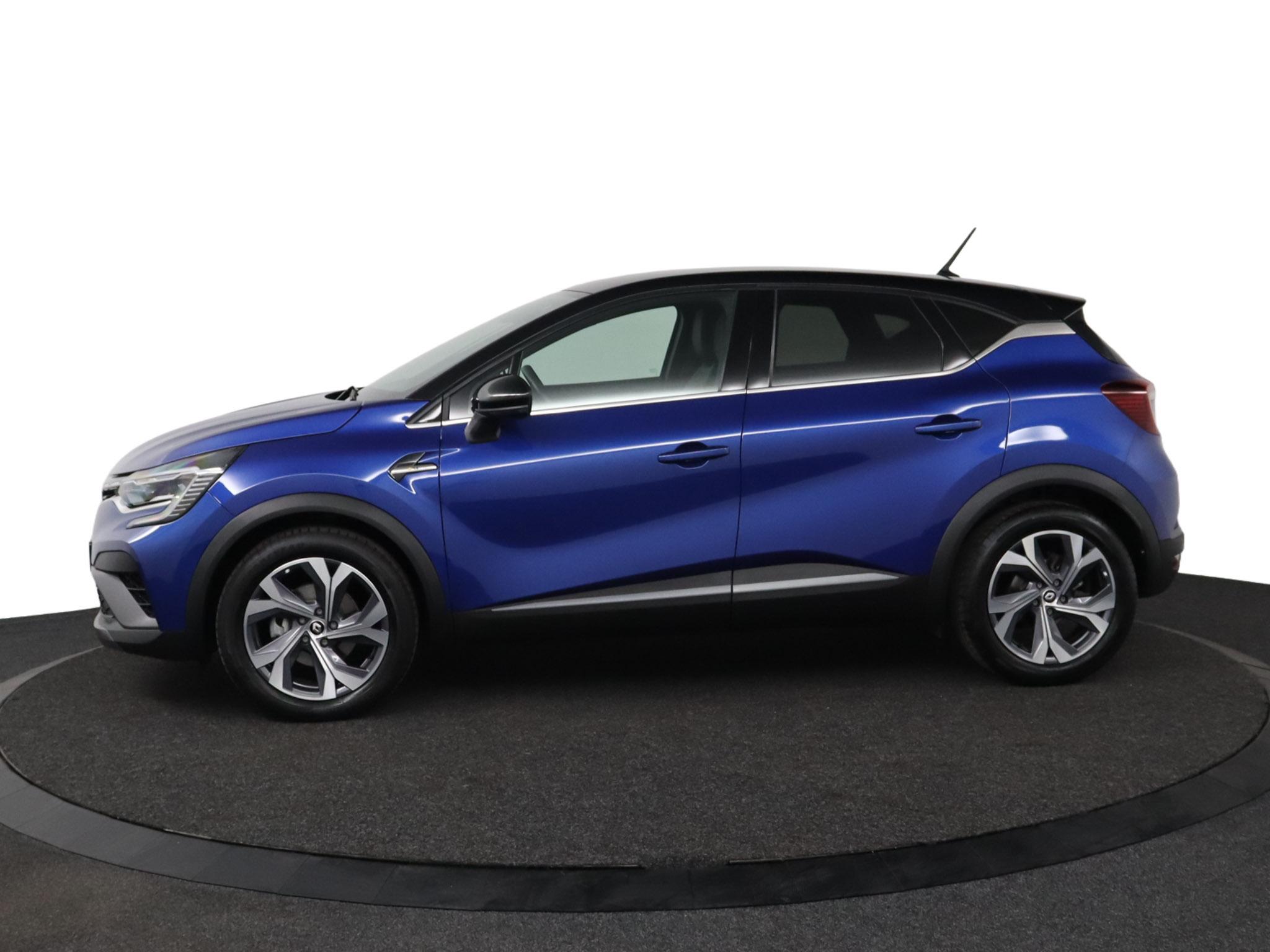 Renault Captur E-TECH hybrid 145 R.S. Line - Afbeelding 3