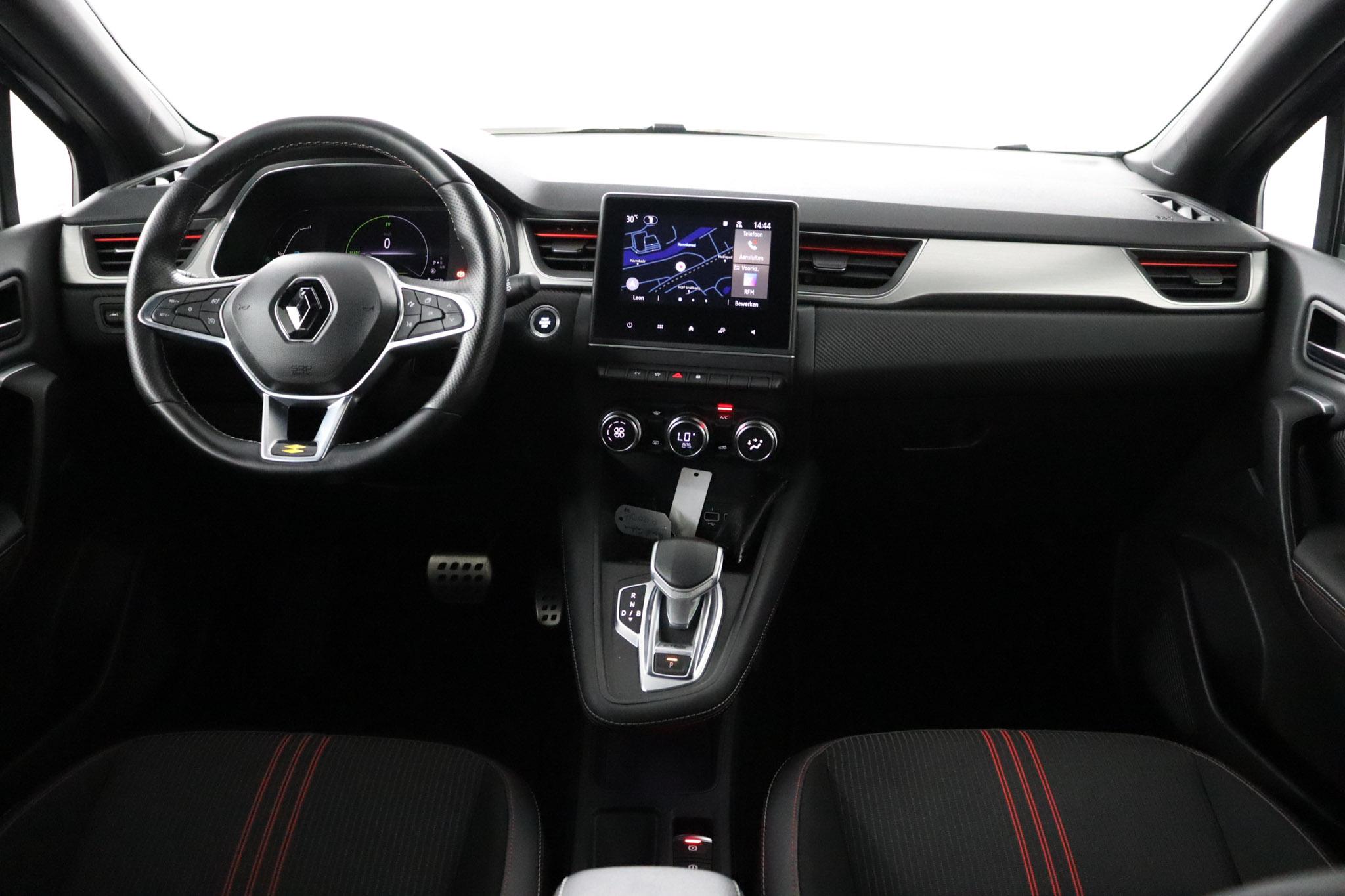 Renault Captur E-TECH hybrid 145 R.S. Line - Afbeelding 4