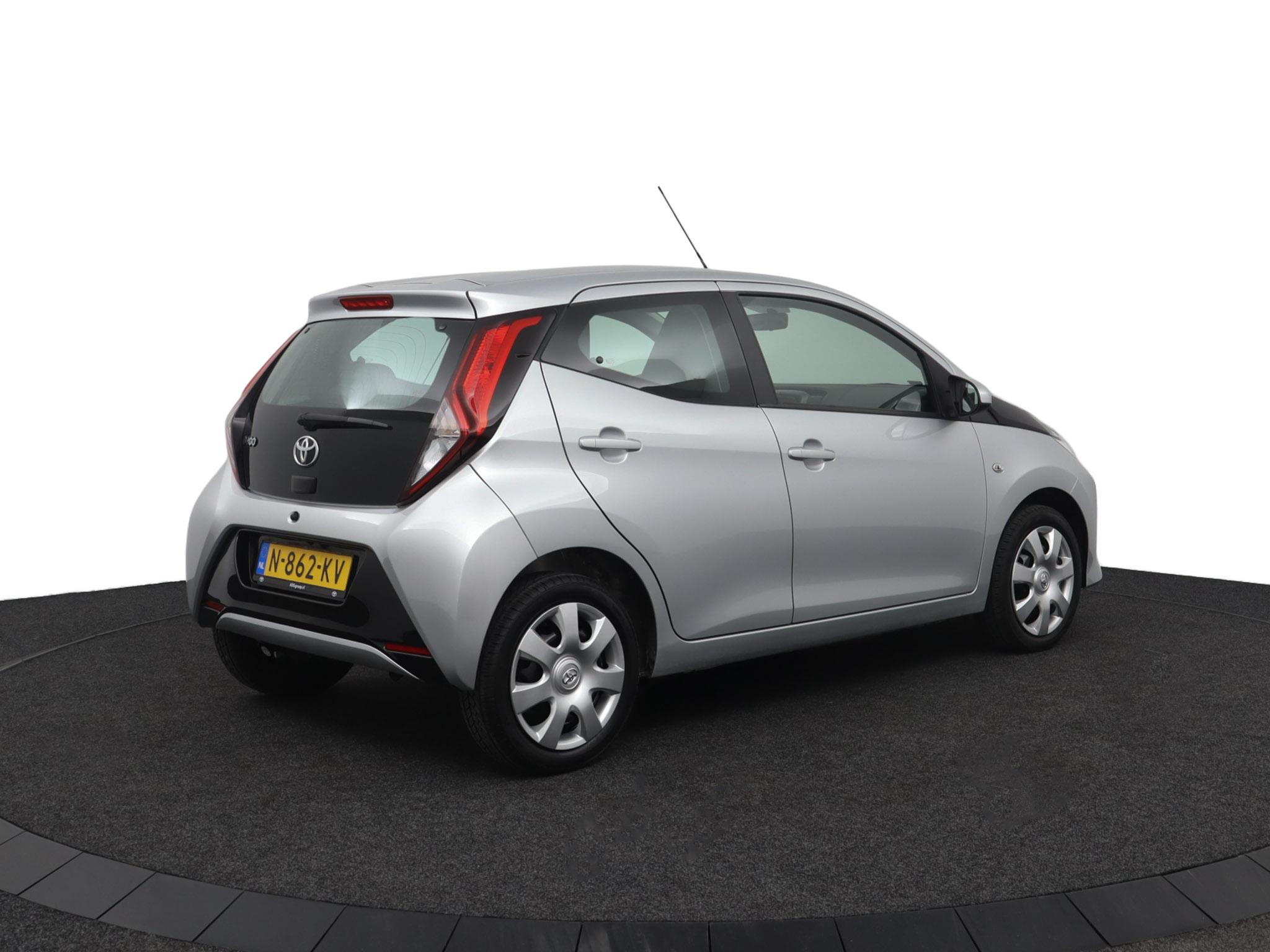 Toyota Aygo 1.0 VVT-i x-play - Afbeelding 2