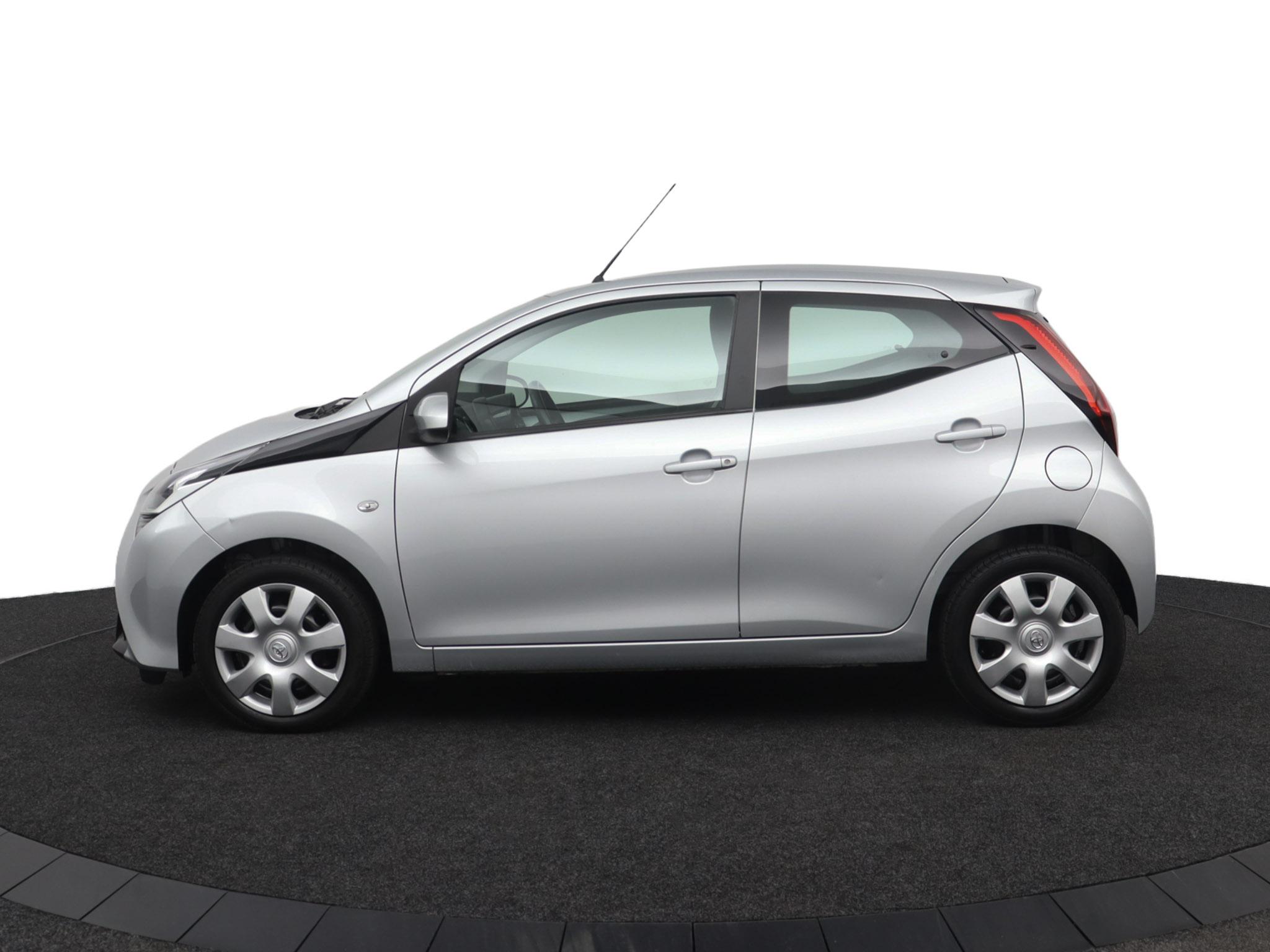 Toyota Aygo 1.0 VVT-i x-play - Afbeelding 3