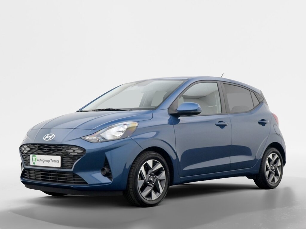 Hyundai i10 1.0 Comfort Smart 5-zits | Private lease 339 pm!