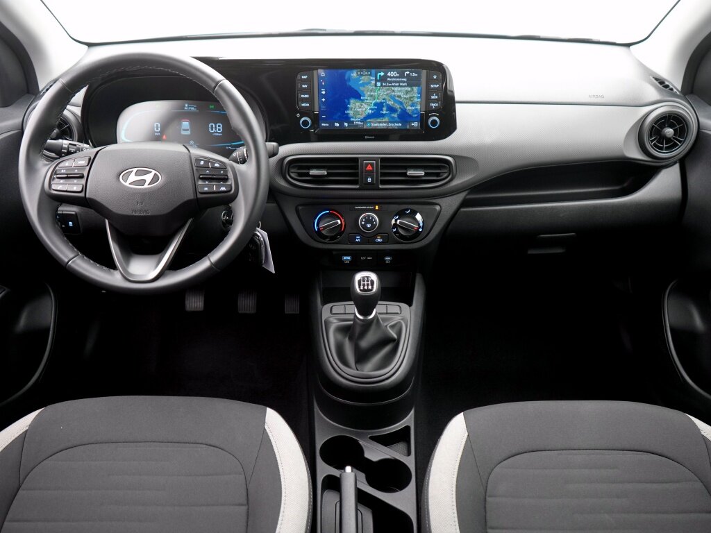 Hyundai i10 1.0 Comfort Smart 5-zits | Private lease 339 pm! - Afbeelding 3