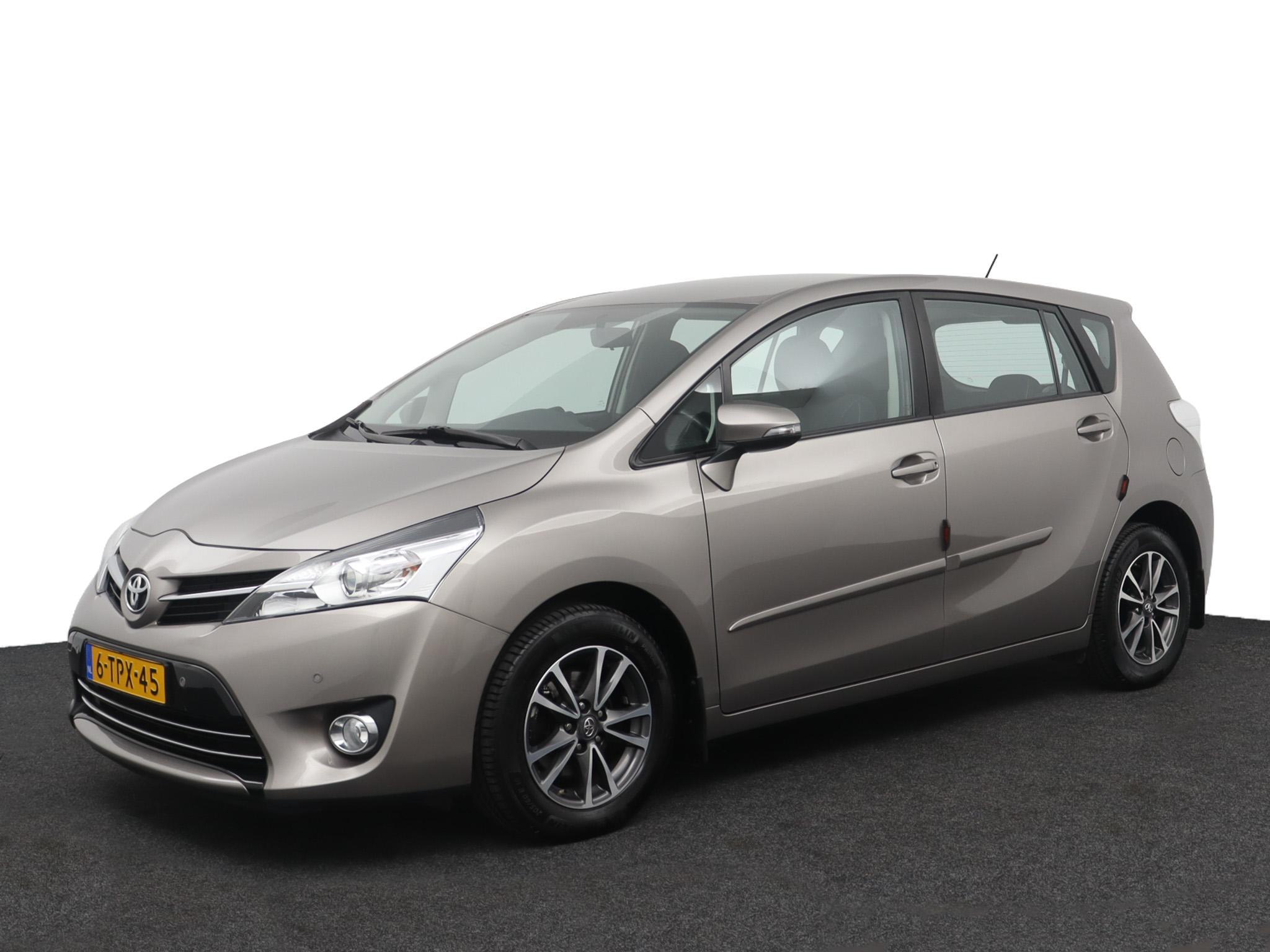 Toyota Verso 1.8 VVT-i Aspiration