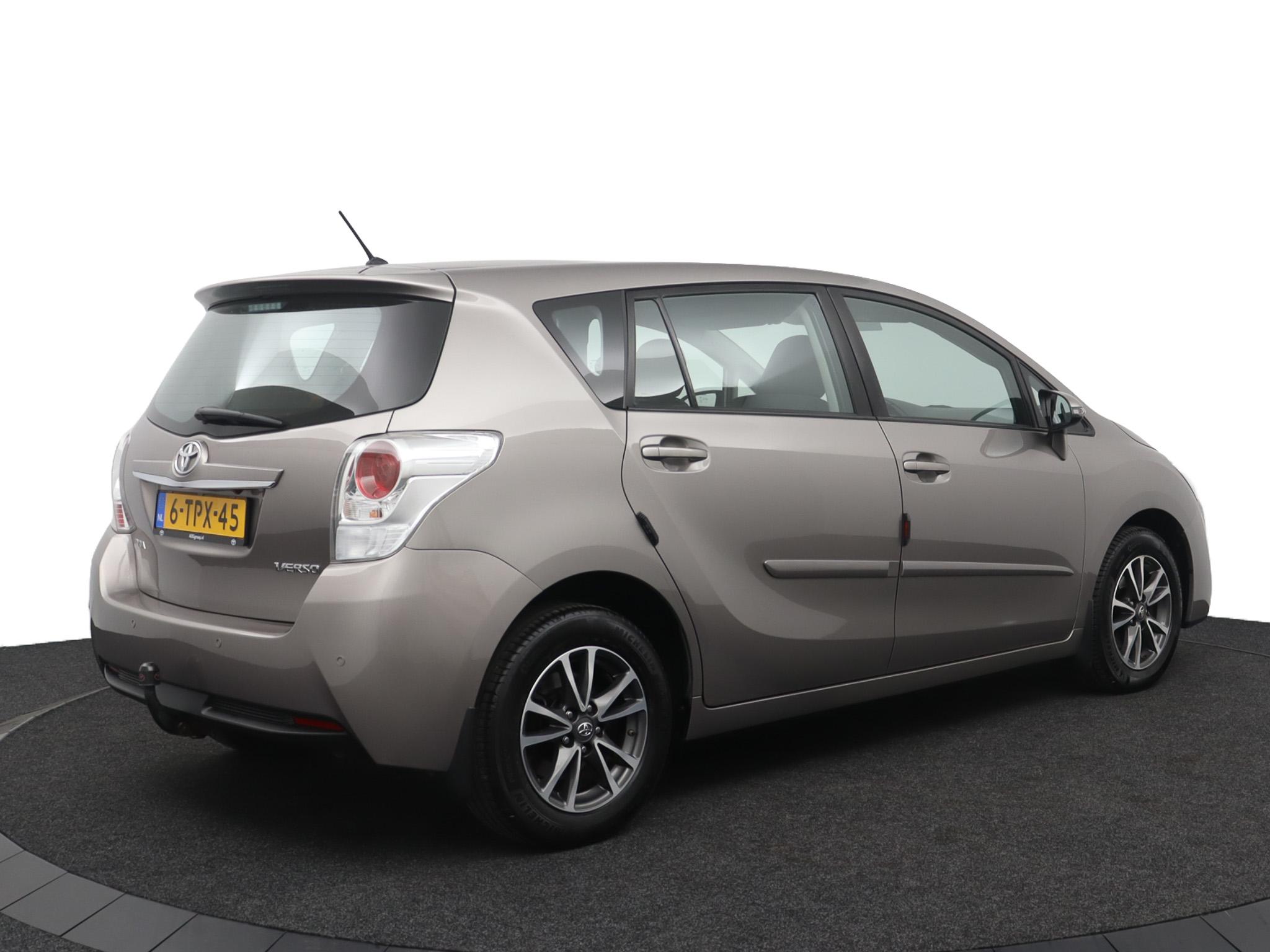 Toyota Verso 1.8 VVT-i Aspiration - Afbeelding 2