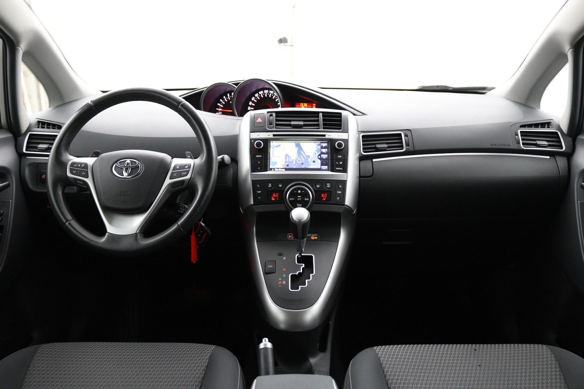 Toyota Verso 1.8 VVT-i Aspiration - Afbeelding 4