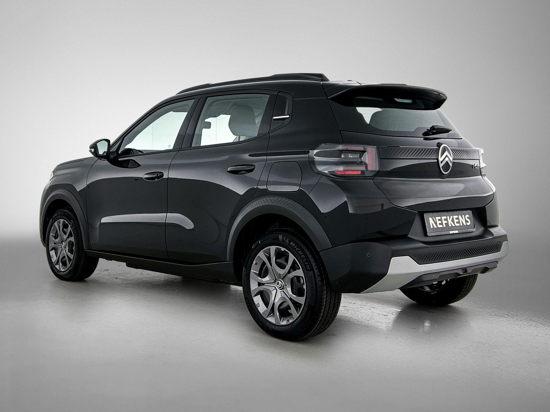 Citroën ë-C3 Plus 113pk Comfort Range 44 kWh - Afbeelding 3