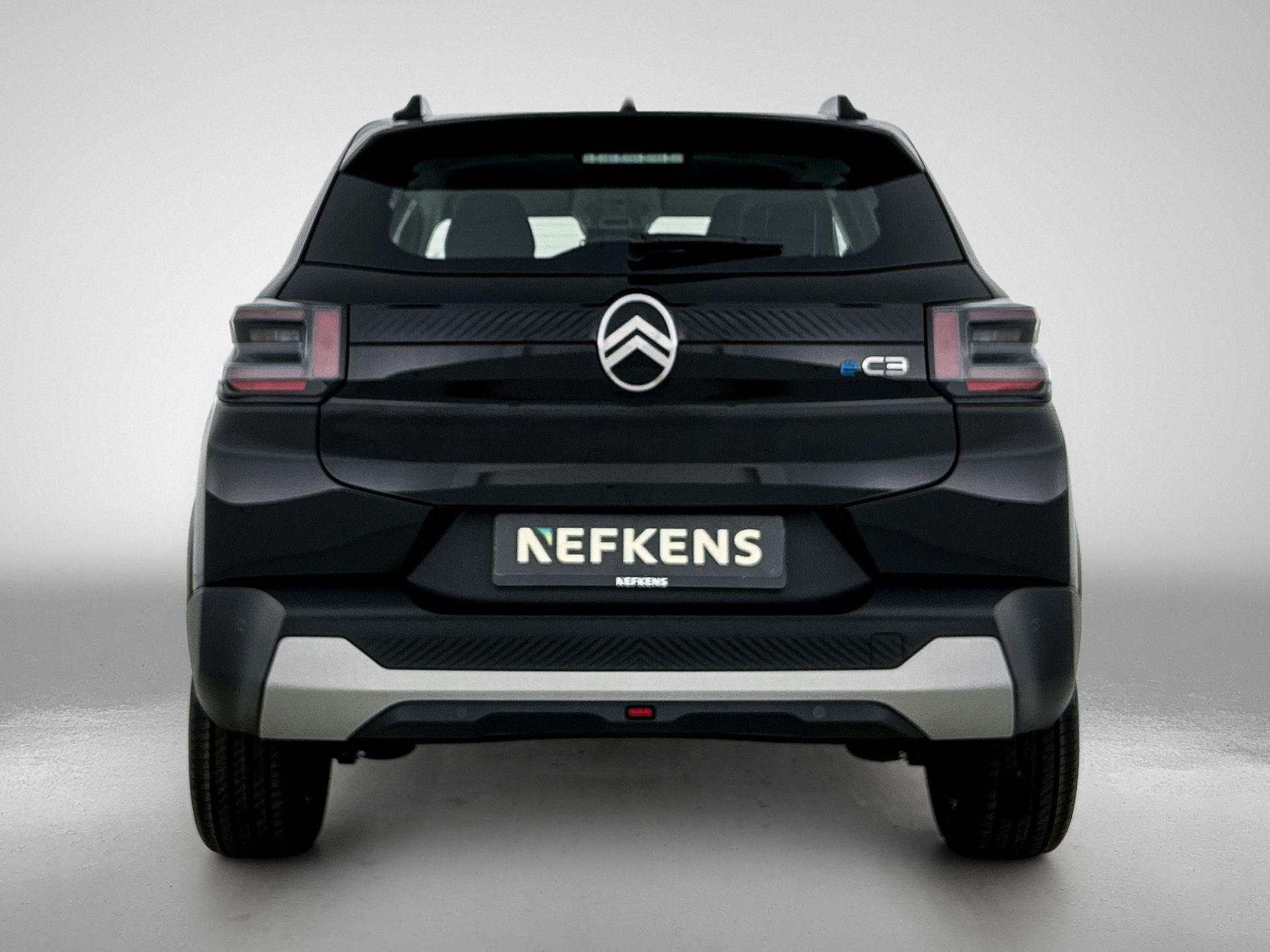 Citroën ë-C3 Plus 113pk Comfort Range 44 kWh - Afbeelding 4