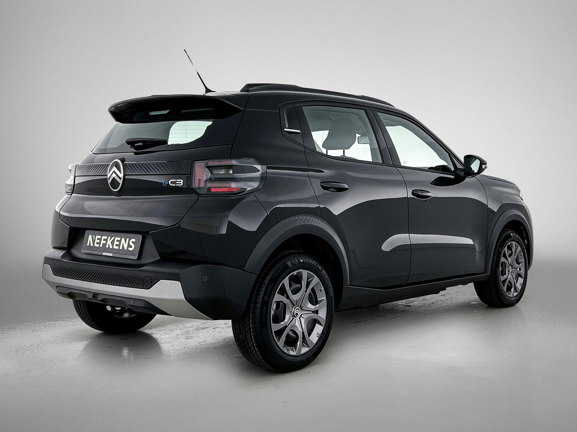 Citroën ë-C3 Plus 113pk Comfort Range 44 kWh - Afbeelding 5