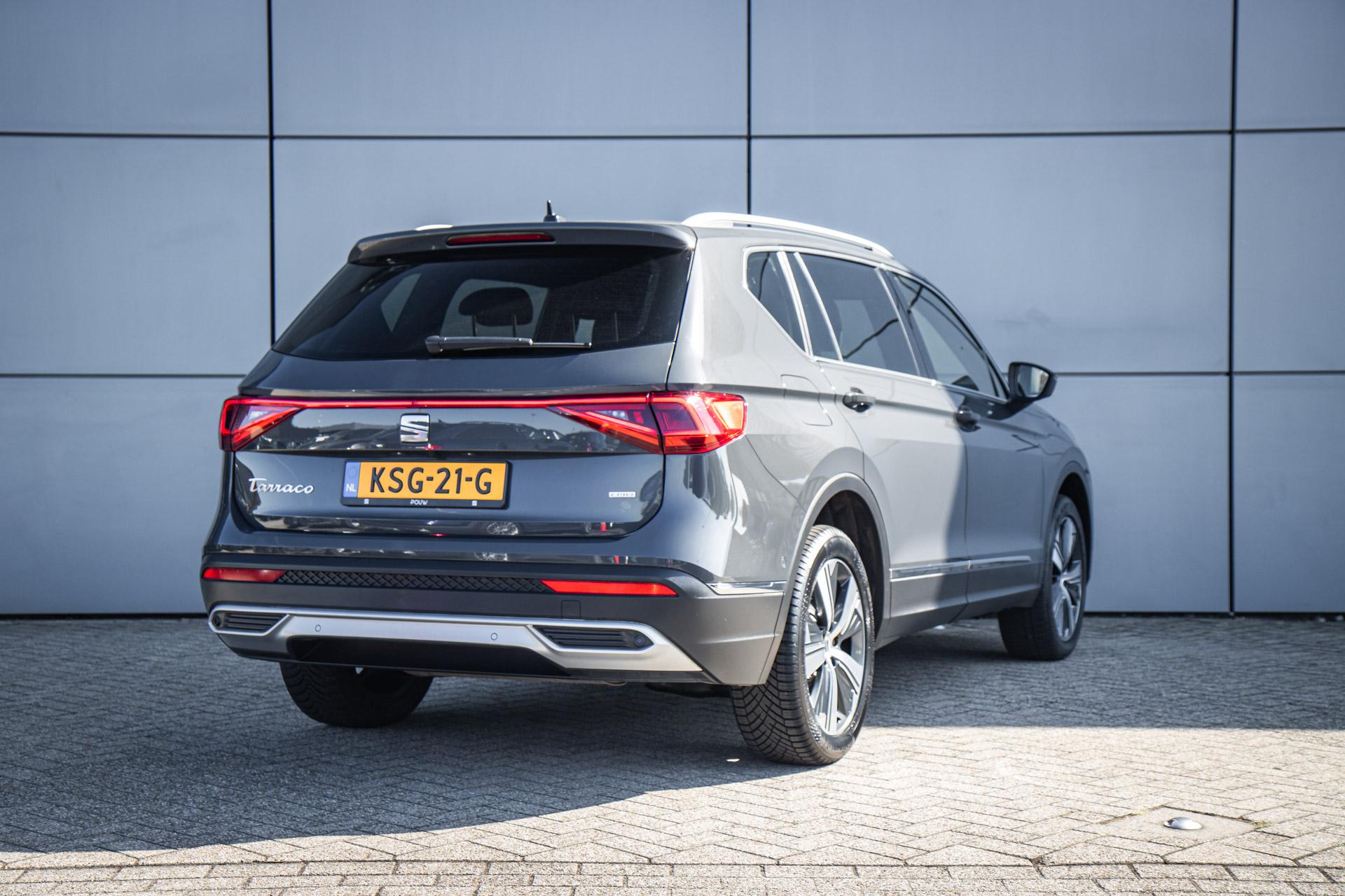 SEAT Tarraco 1.4 TSI e-Hybrid 245pk PHEV FR - Afbeelding 2