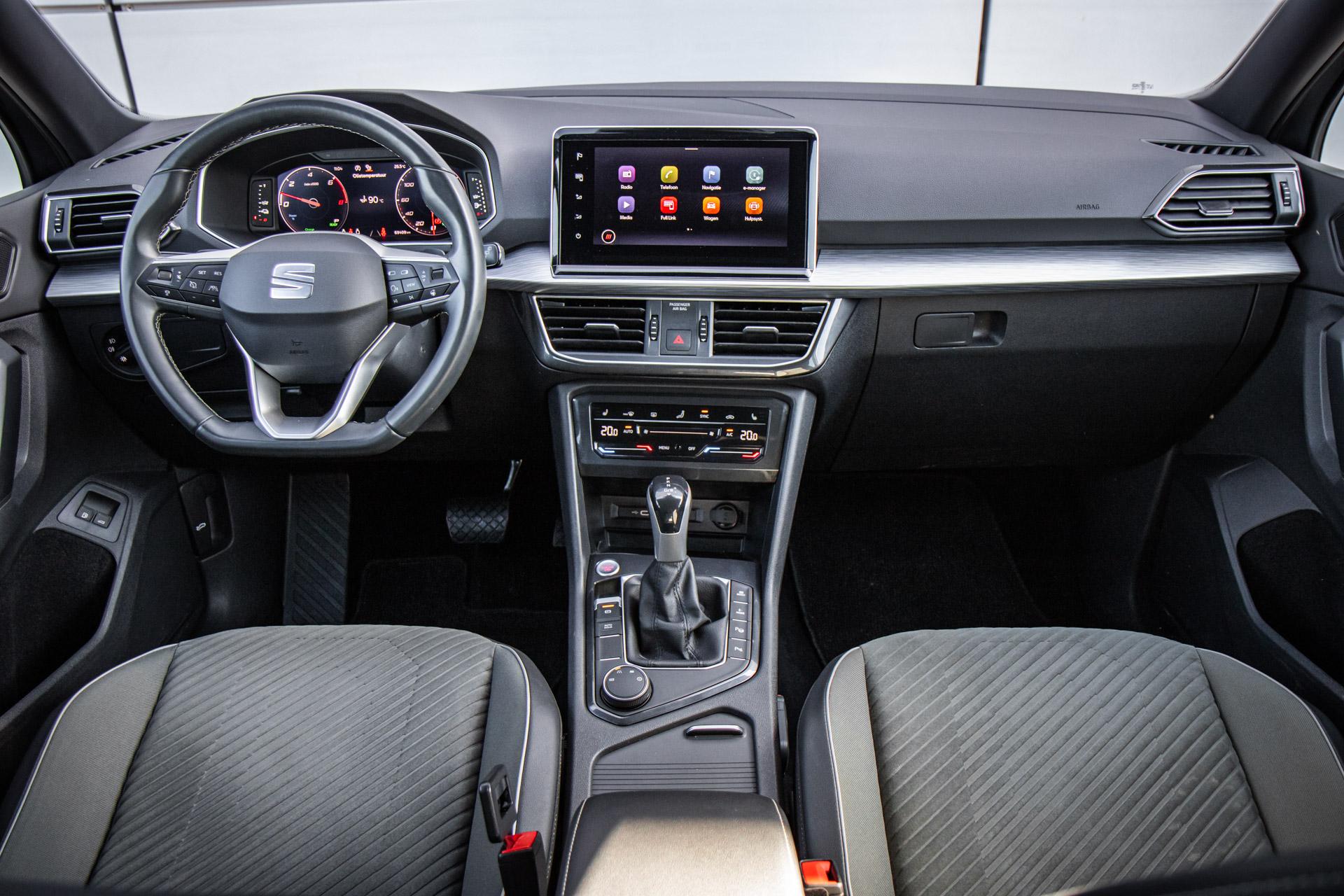 SEAT Tarraco 1.4 TSI e-Hybrid 245pk PHEV FR - Afbeelding 5