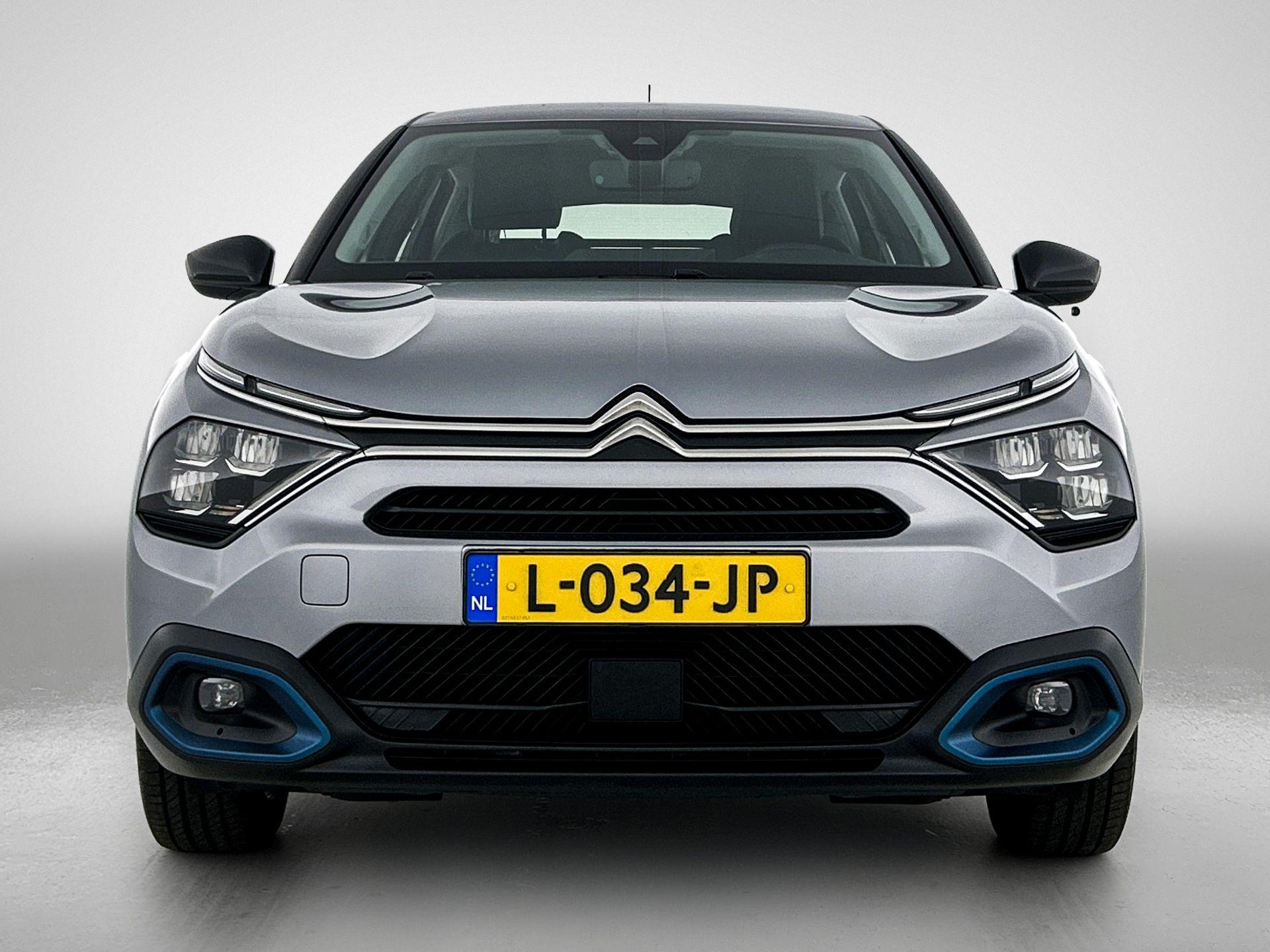 Citroën ë-C4 136pk Feel Edition 50 kWh Automaat - Afbeelding 5