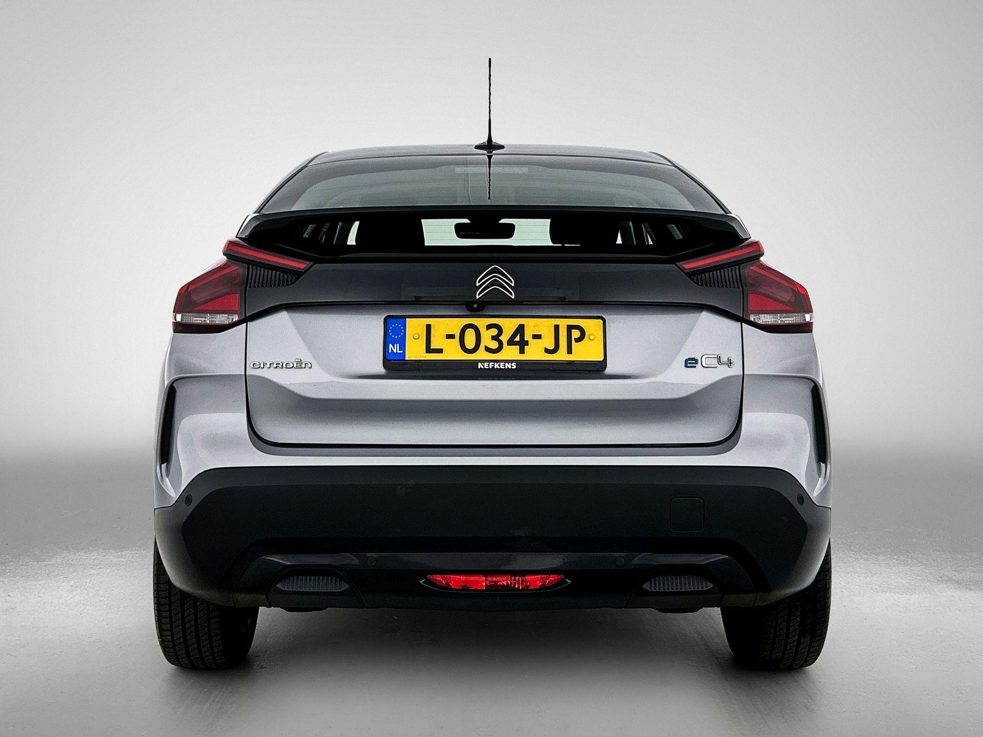 Citroën ë-C4