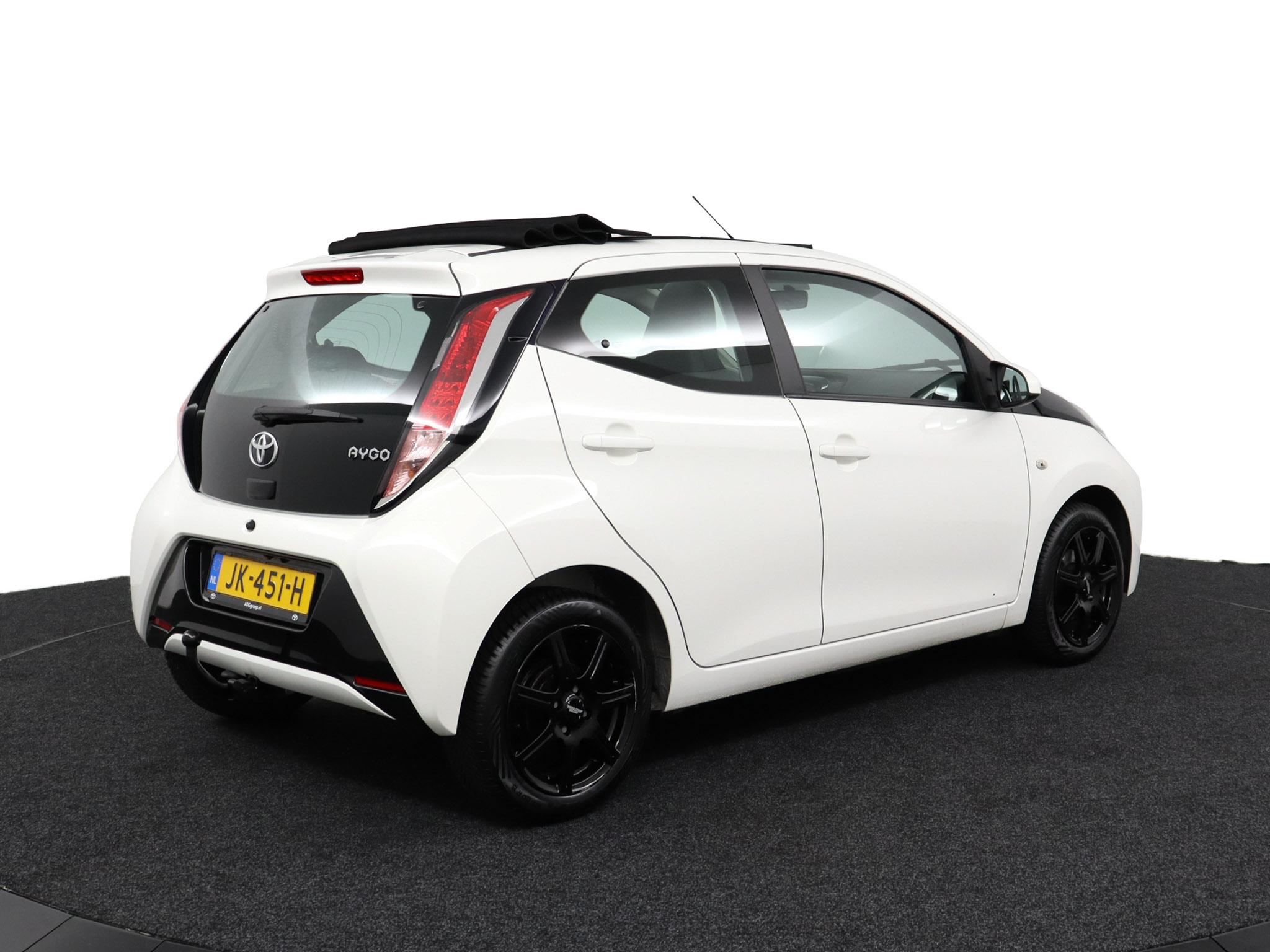 Toyota Aygo 1.0 VVT-i x-wave - Afbeelding 2