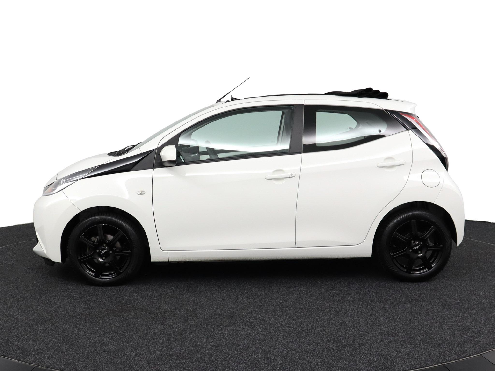 Toyota Aygo 1.0 VVT-i x-wave - Afbeelding 3