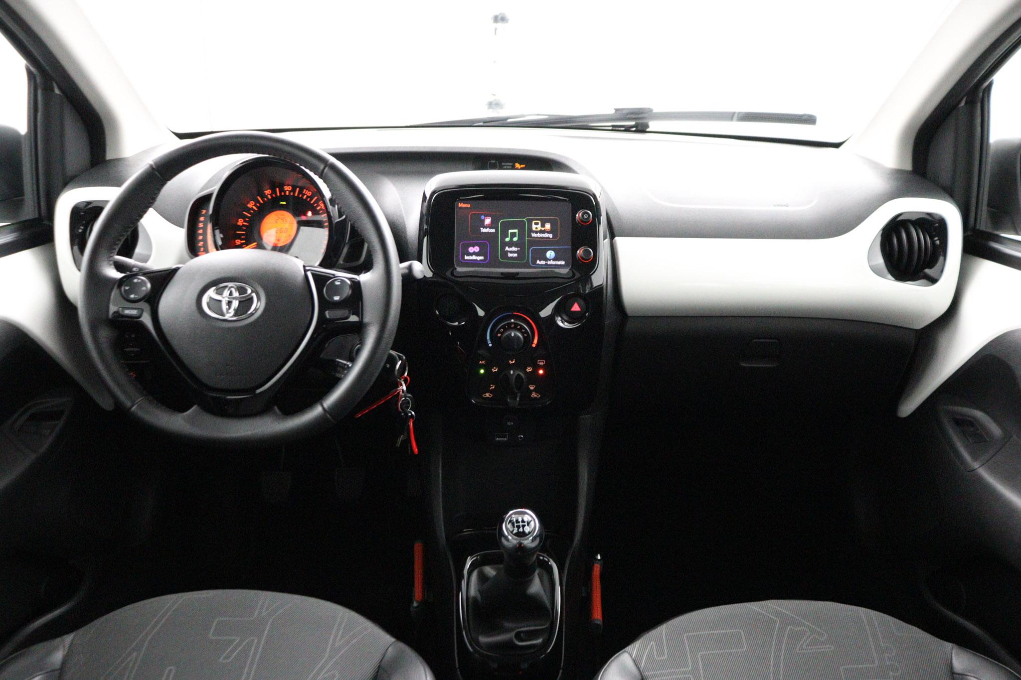 Toyota Aygo 1.0 VVT-i x-wave - Afbeelding 4