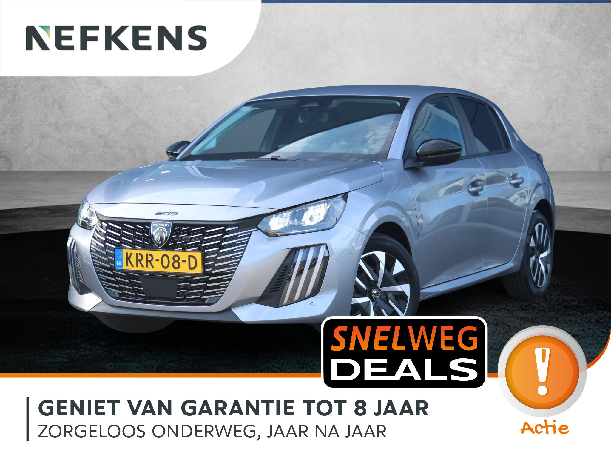Peugeot 208 1.2 Hybrid 110 e-DCS6 Business