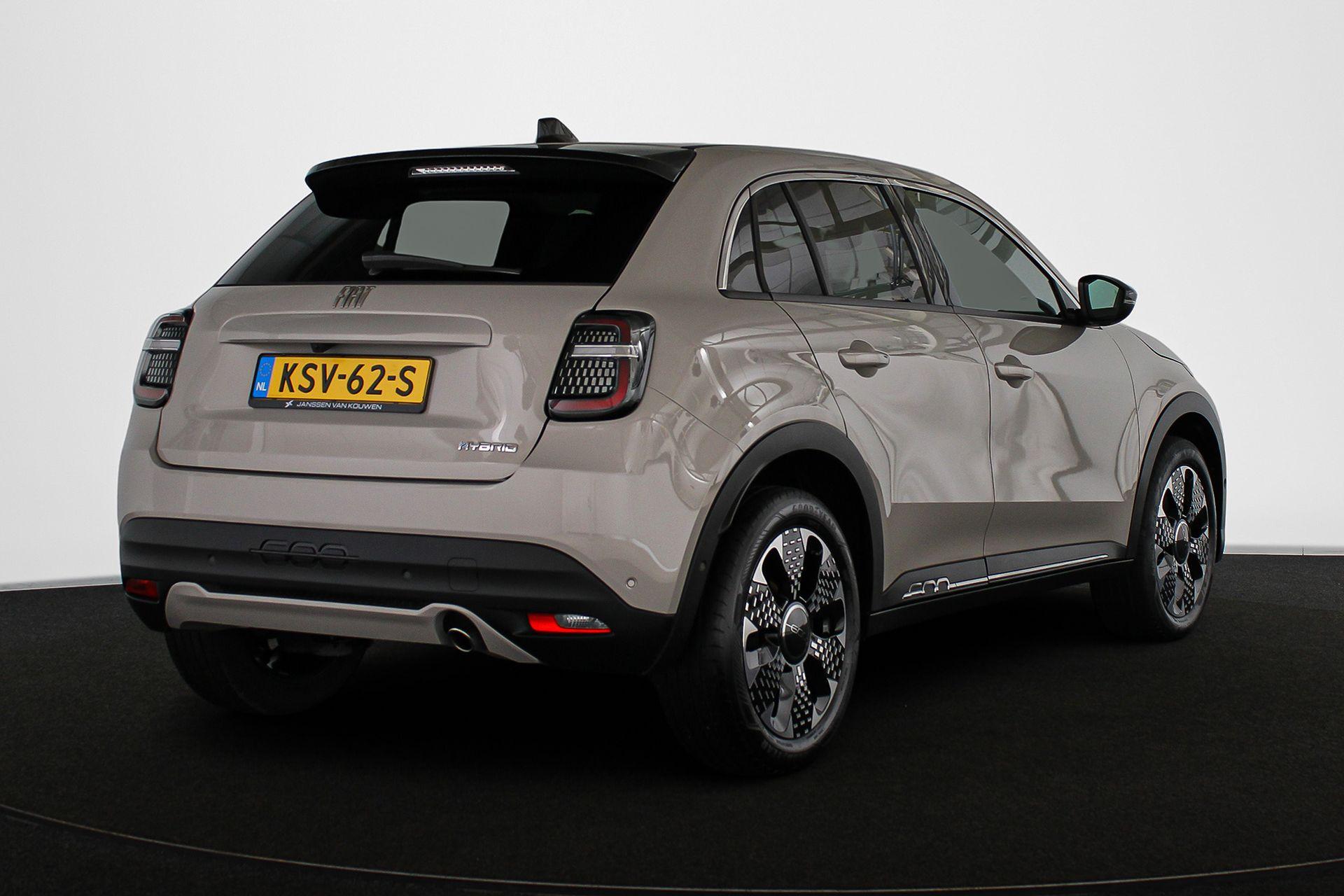 Fiat 600 1.2 Hybrid La Prima - Afbeelding 3