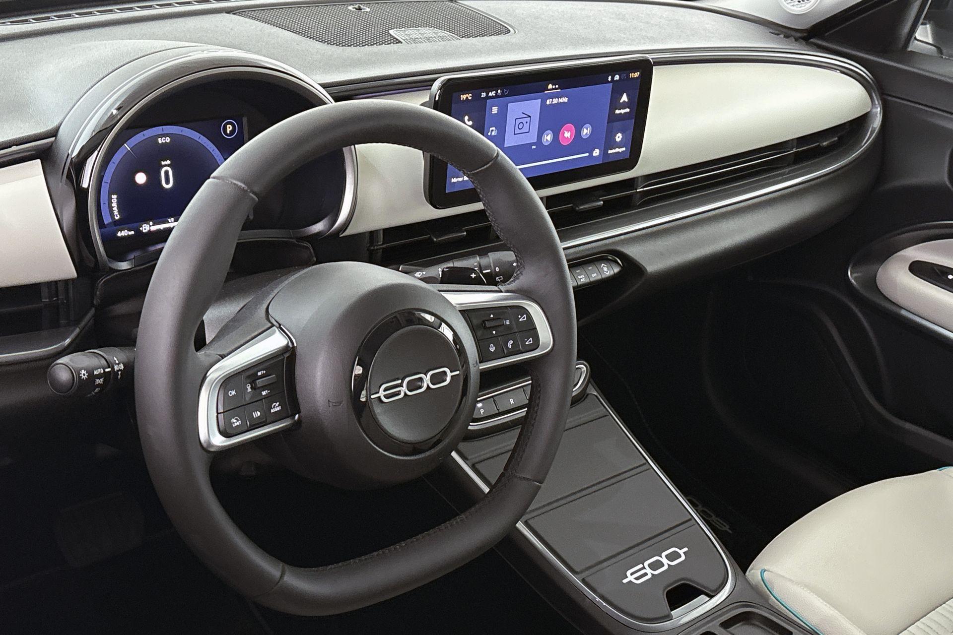 Fiat 600 1.2 Hybrid La Prima - Afbeelding 5