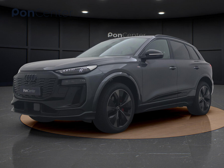 Audi Q6 e-tron S edition performance 100 Kwh 225 kW / 306 PK