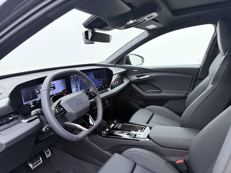 Audi Q6 e-tron S edition performance 100 Kwh 225 kW / 306 PK
