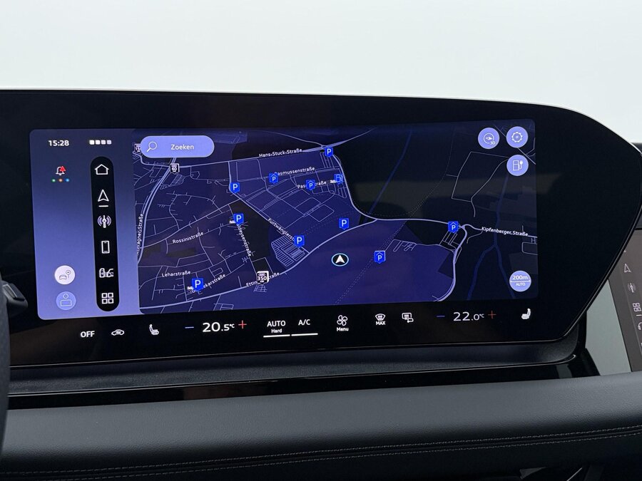 Audi Q6 e-tron S edition performance 100 Kwh 225 kW / 306 PK