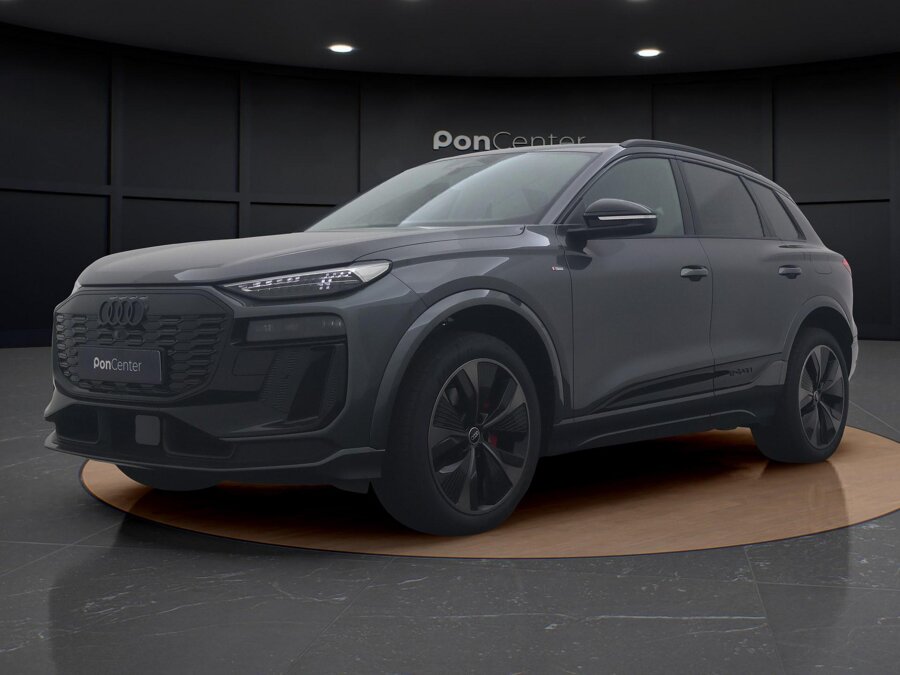 Audi Q6 e-tron S edition performance 100 Kwh 225 kW / 306 PK