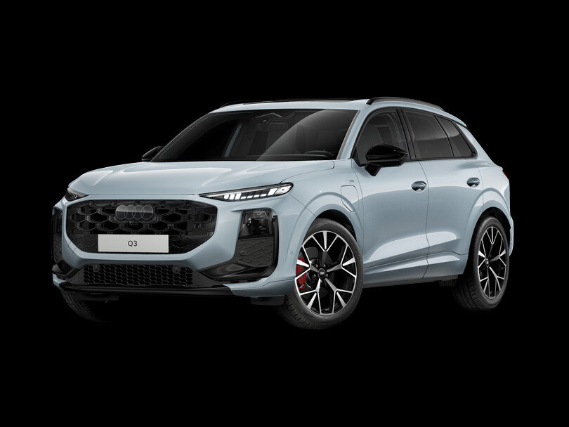 Audi Q3 S edition e-hybrid 272 PK SUV