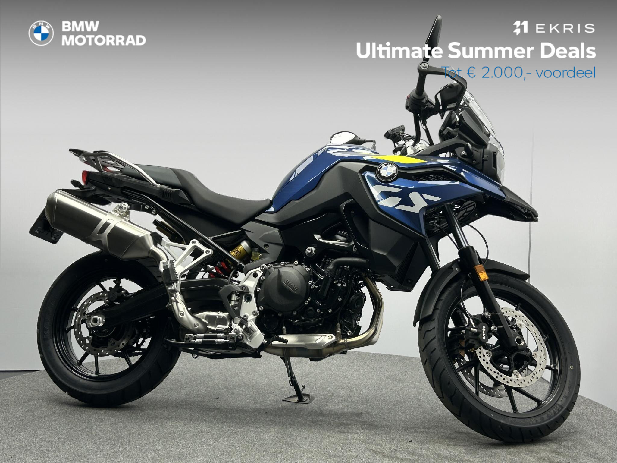 BMW F 800 GS Sport