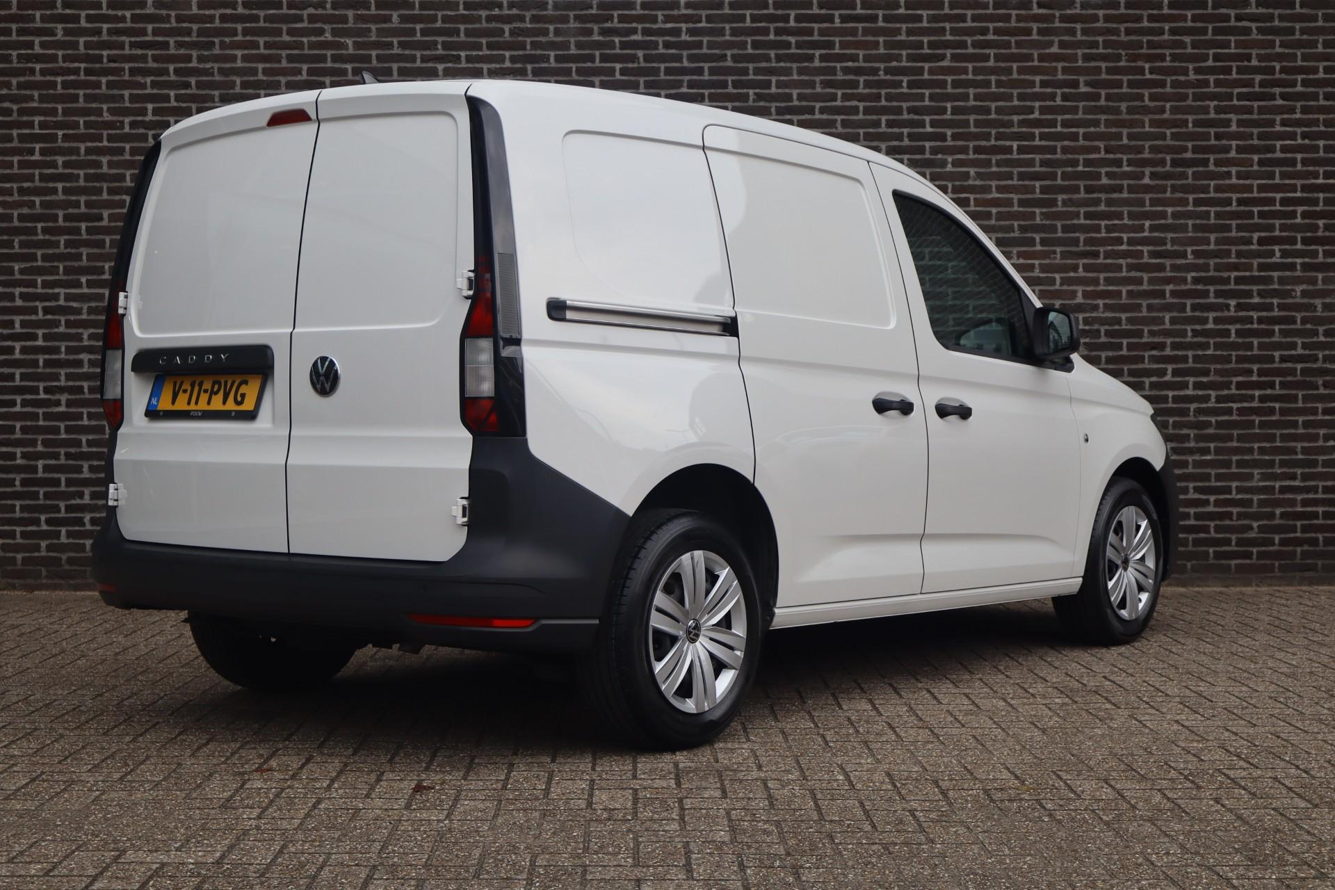 Volkswagen Caddy Cargo 2.0 TDI 75pk Comfort - Afbeelding 2