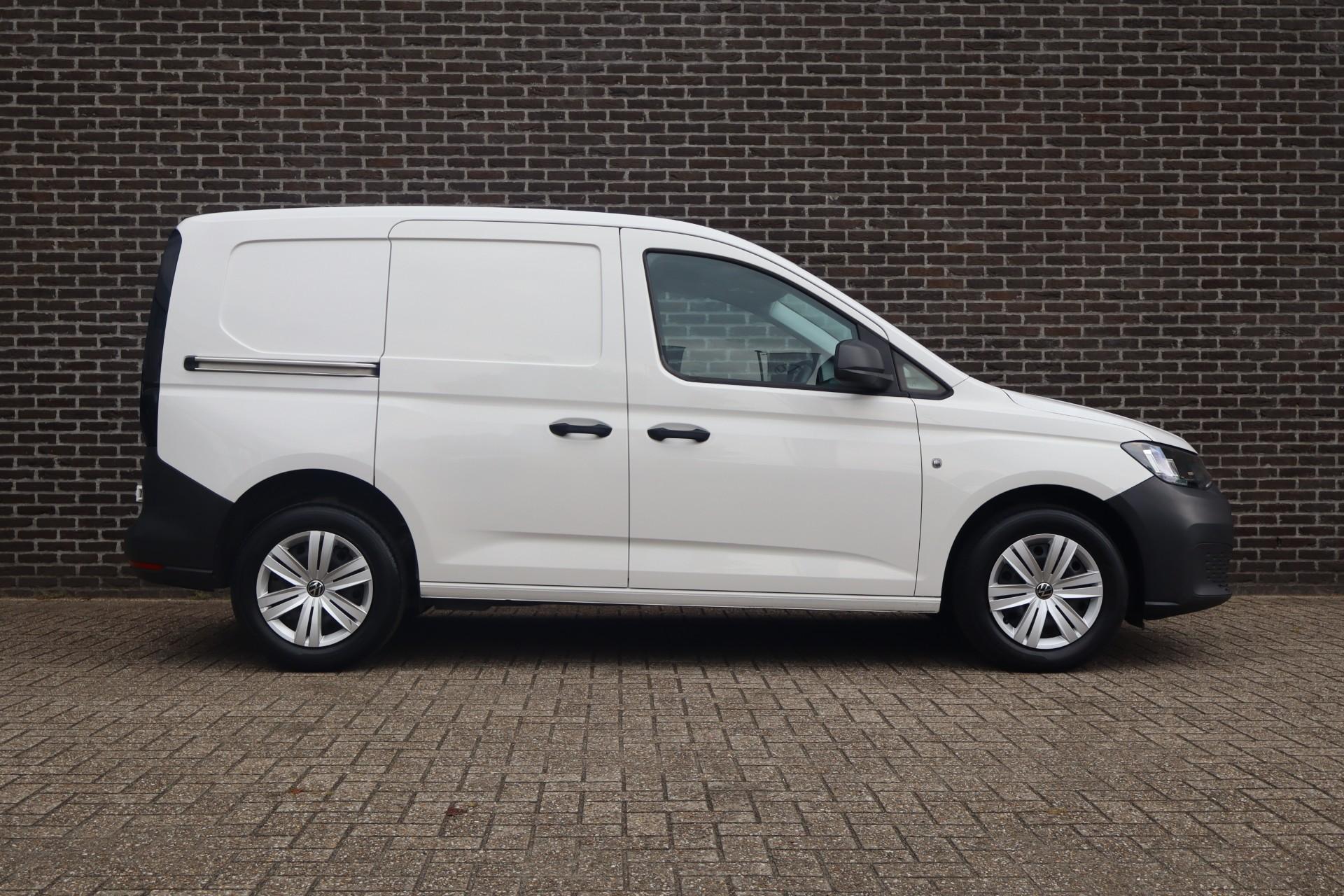 Volkswagen Caddy Cargo 2.0 TDI 75pk Comfort - Afbeelding 3