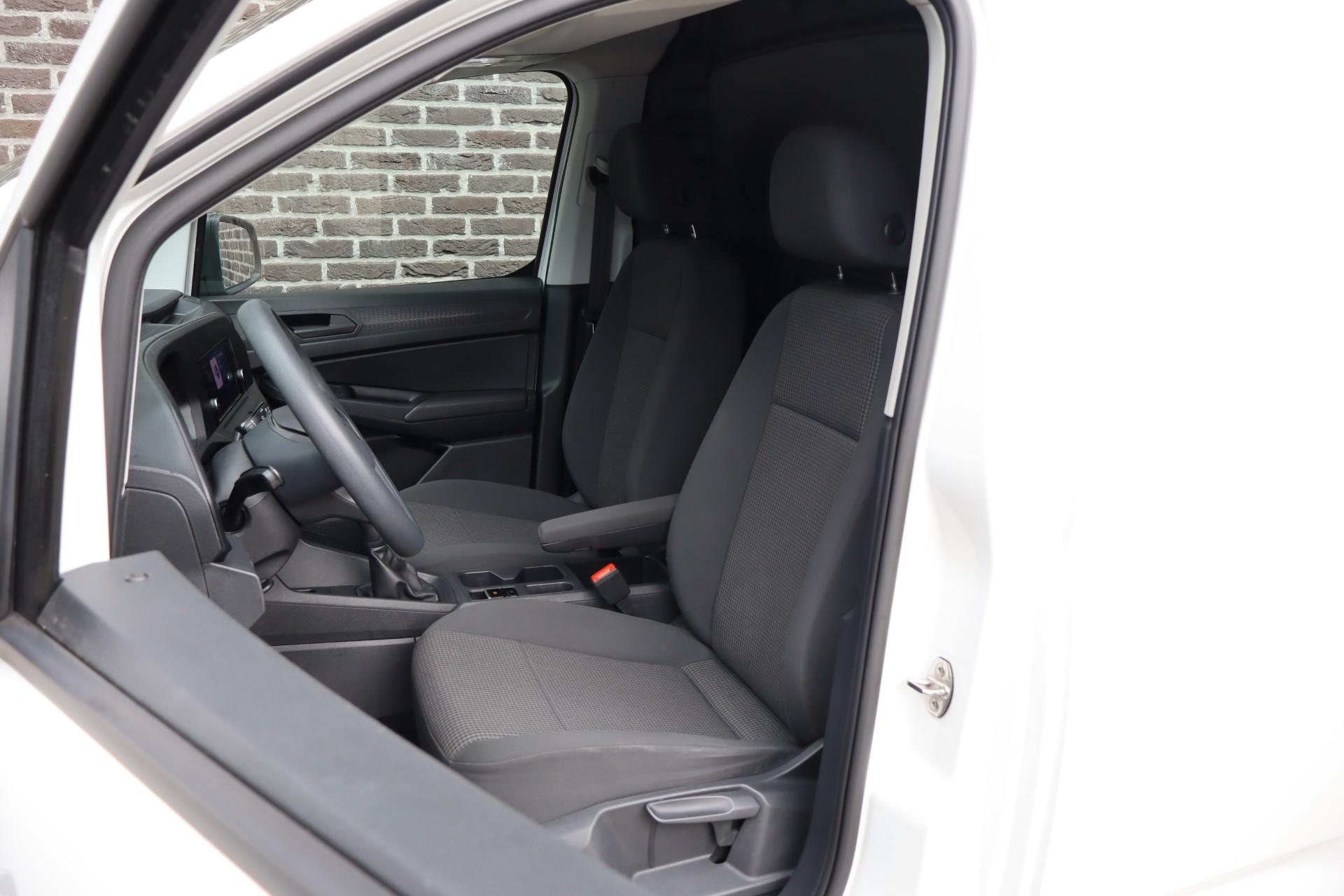 Volkswagen Caddy Cargo 2.0 TDI 75pk Comfort - Afbeelding 4