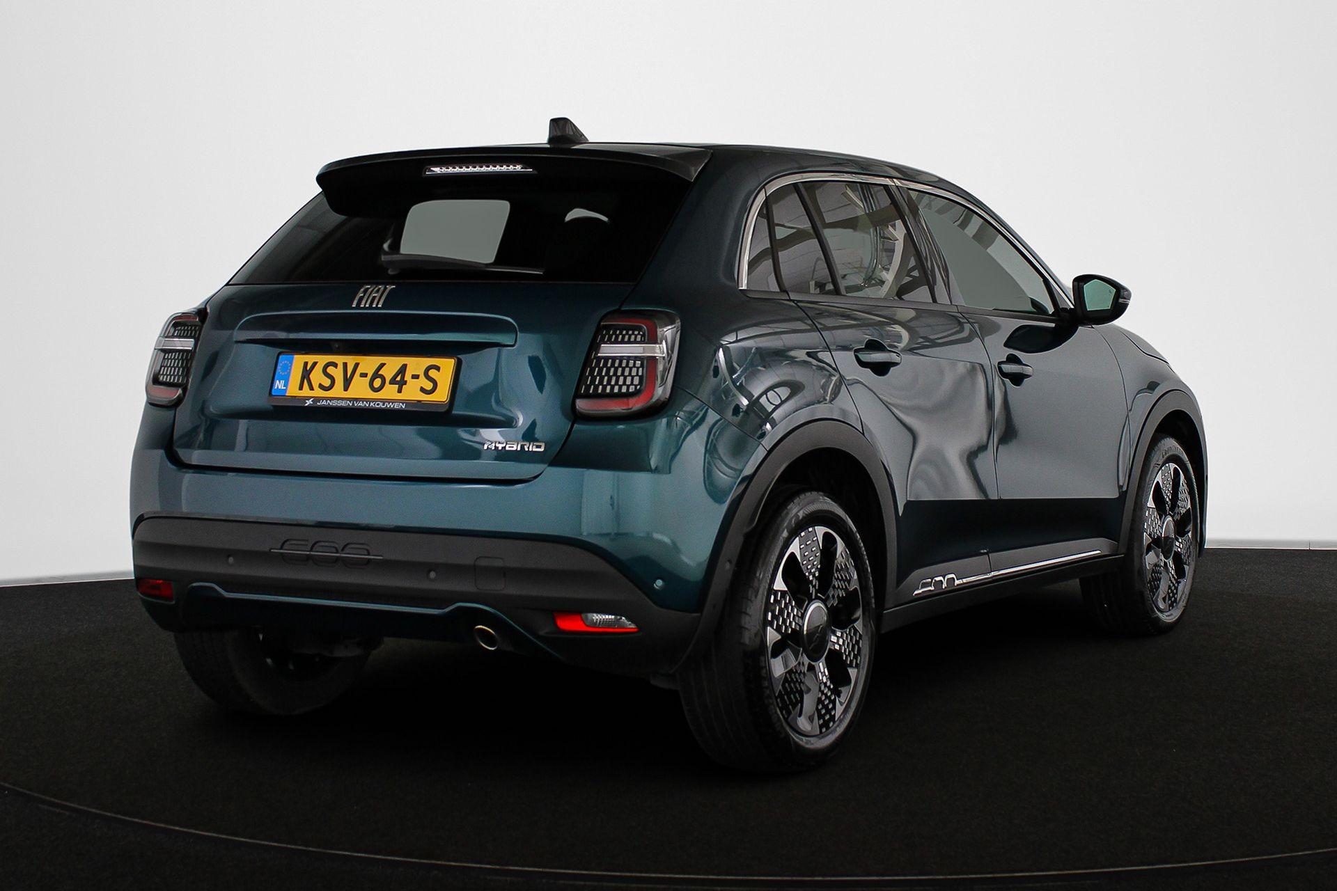 Fiat 600 1.2 Hybrid La Prima - Afbeelding 3