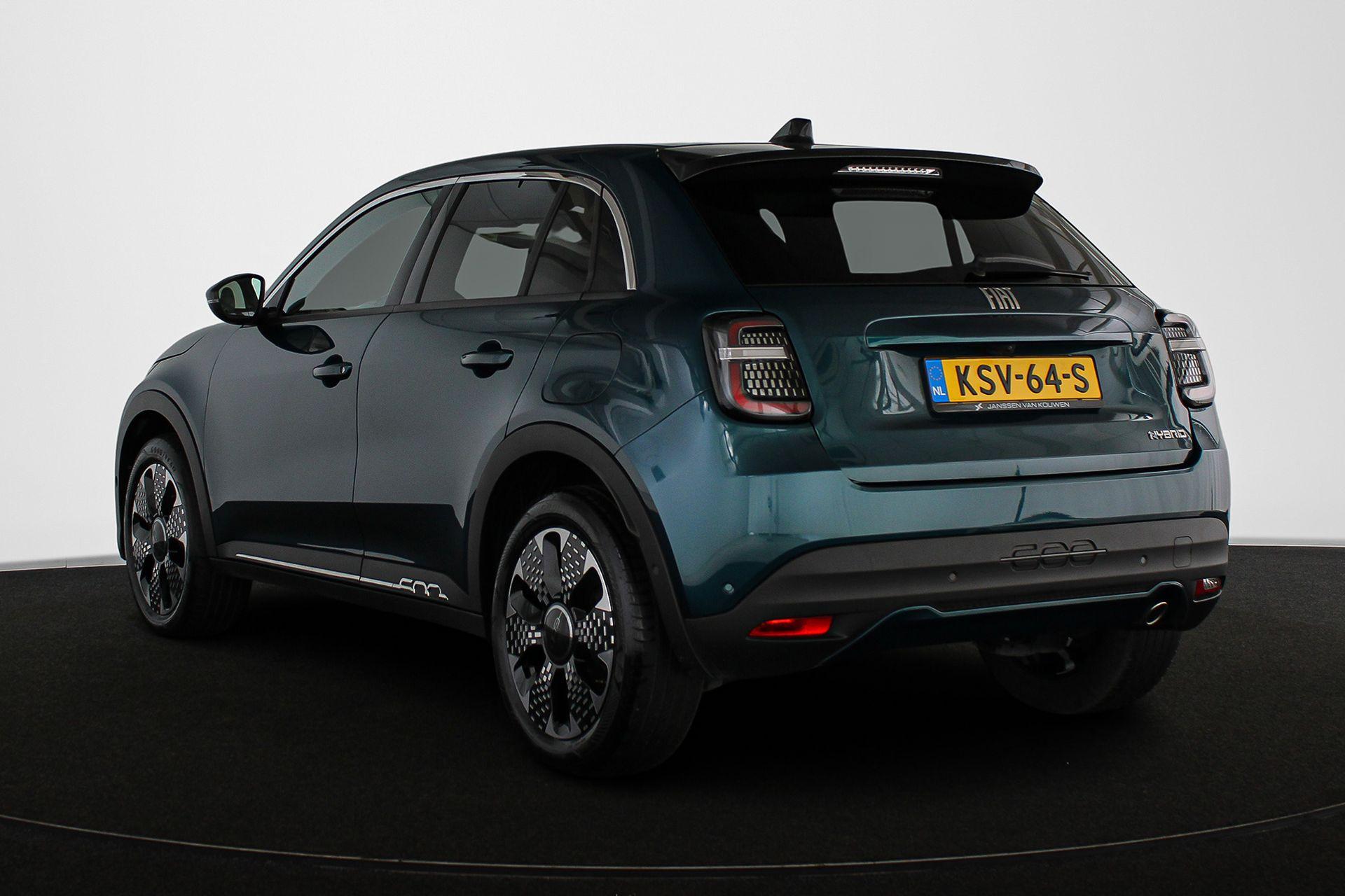 Fiat 600 1.2 Hybrid La Prima - Afbeelding 4