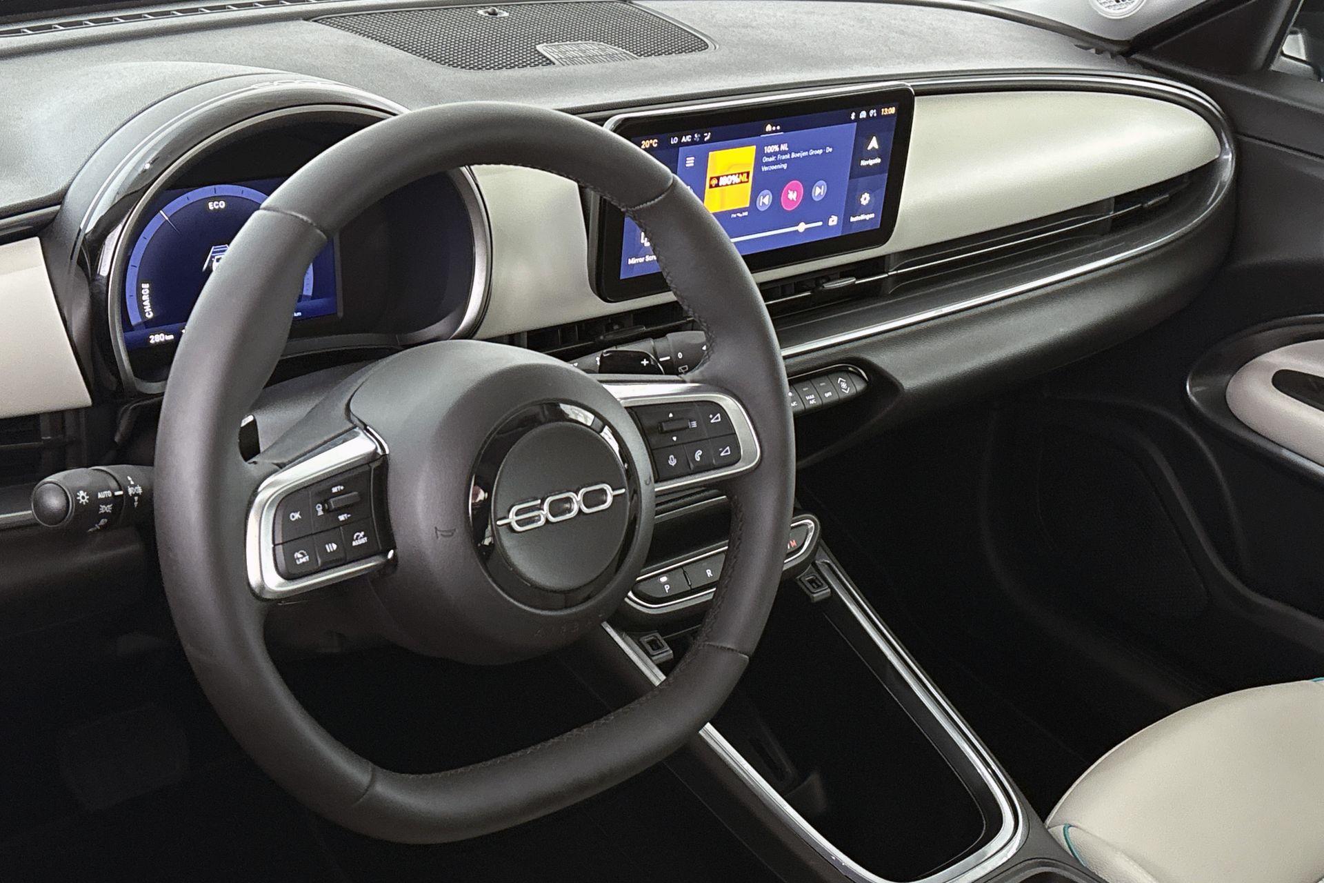 Fiat 600 1.2 Hybrid La Prima - Afbeelding 5